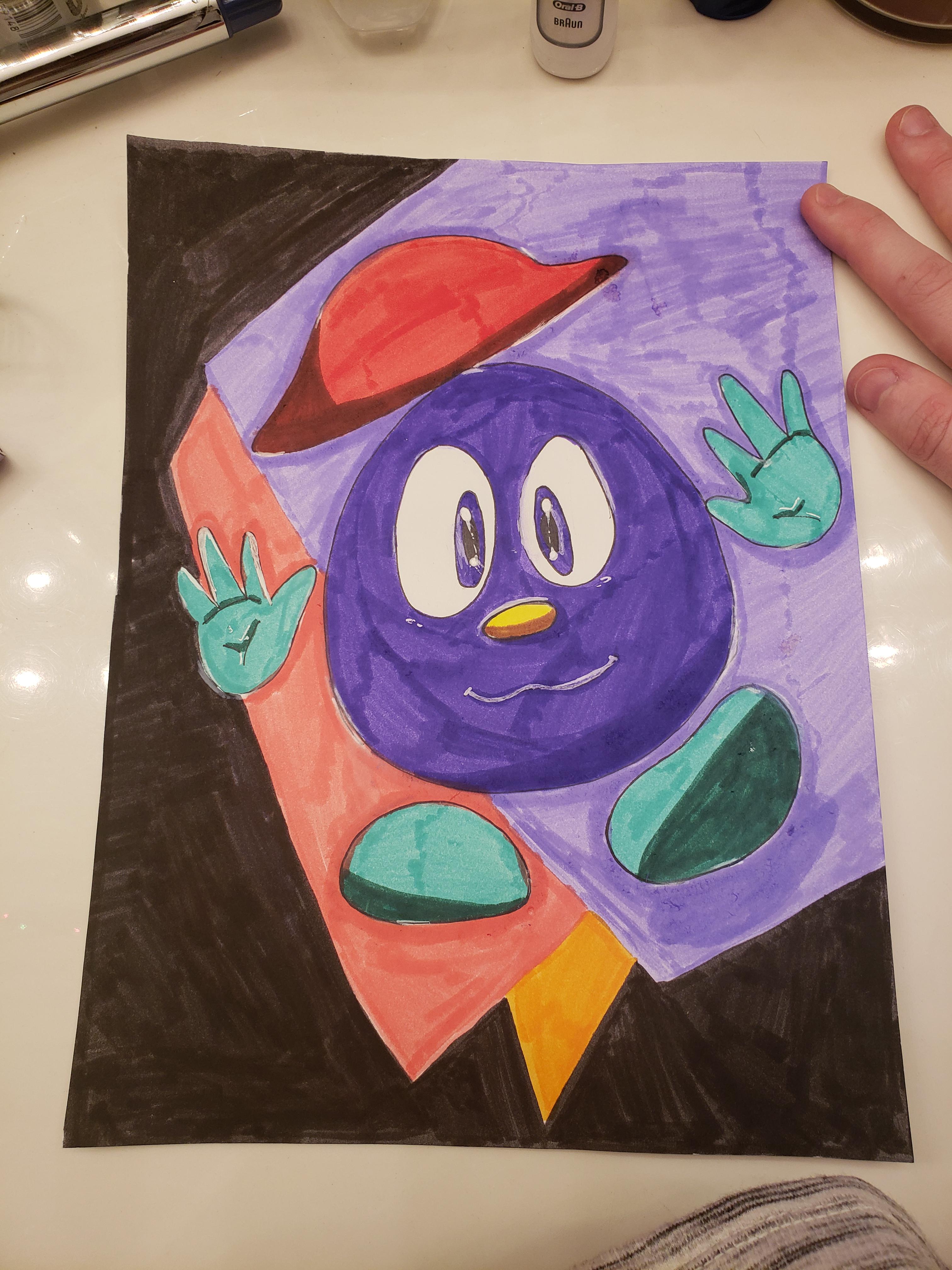 Guess who made doodle dip ) r/Vinesauce