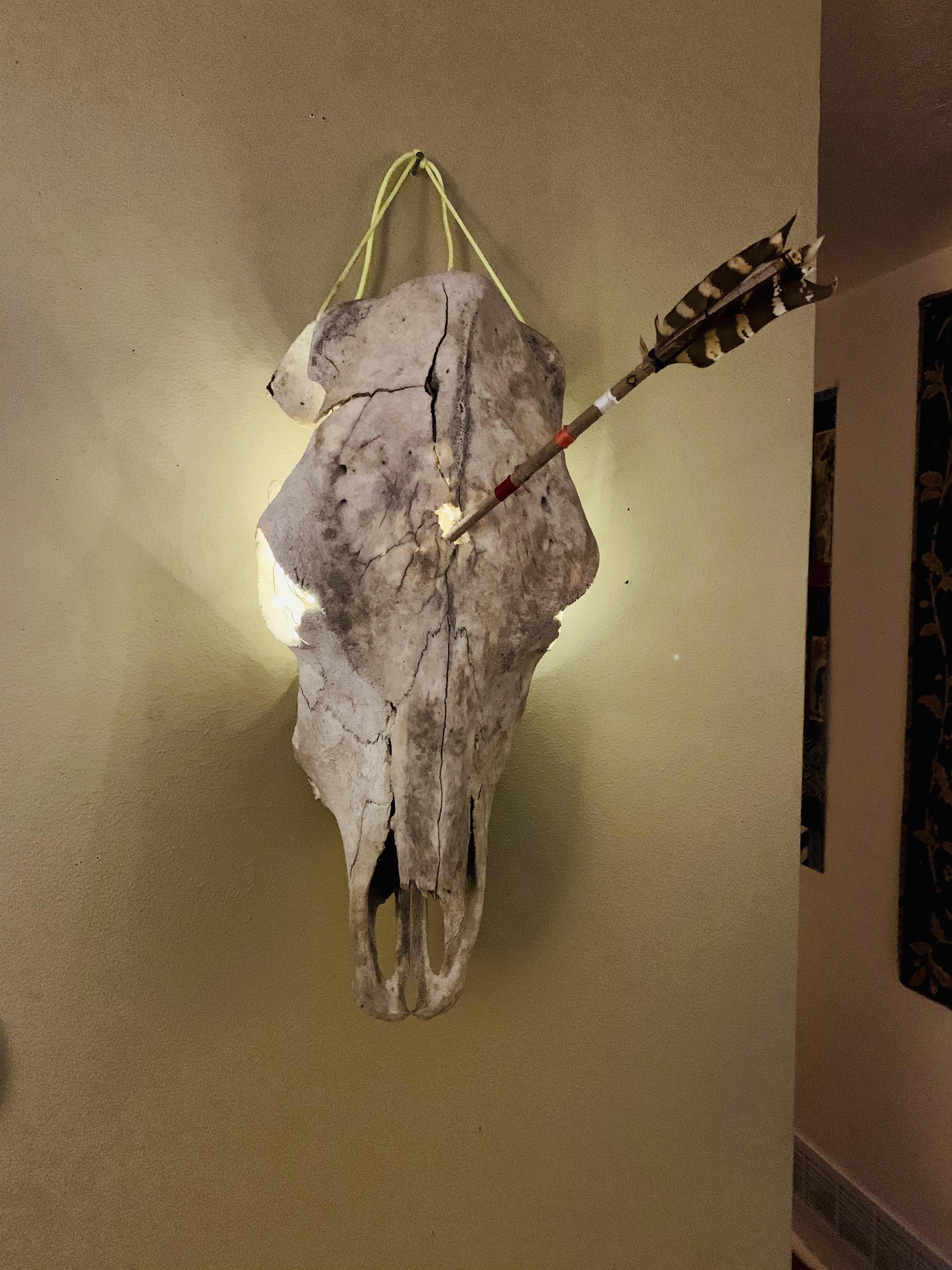 Having energy and motivation for the first time in awhile helped me