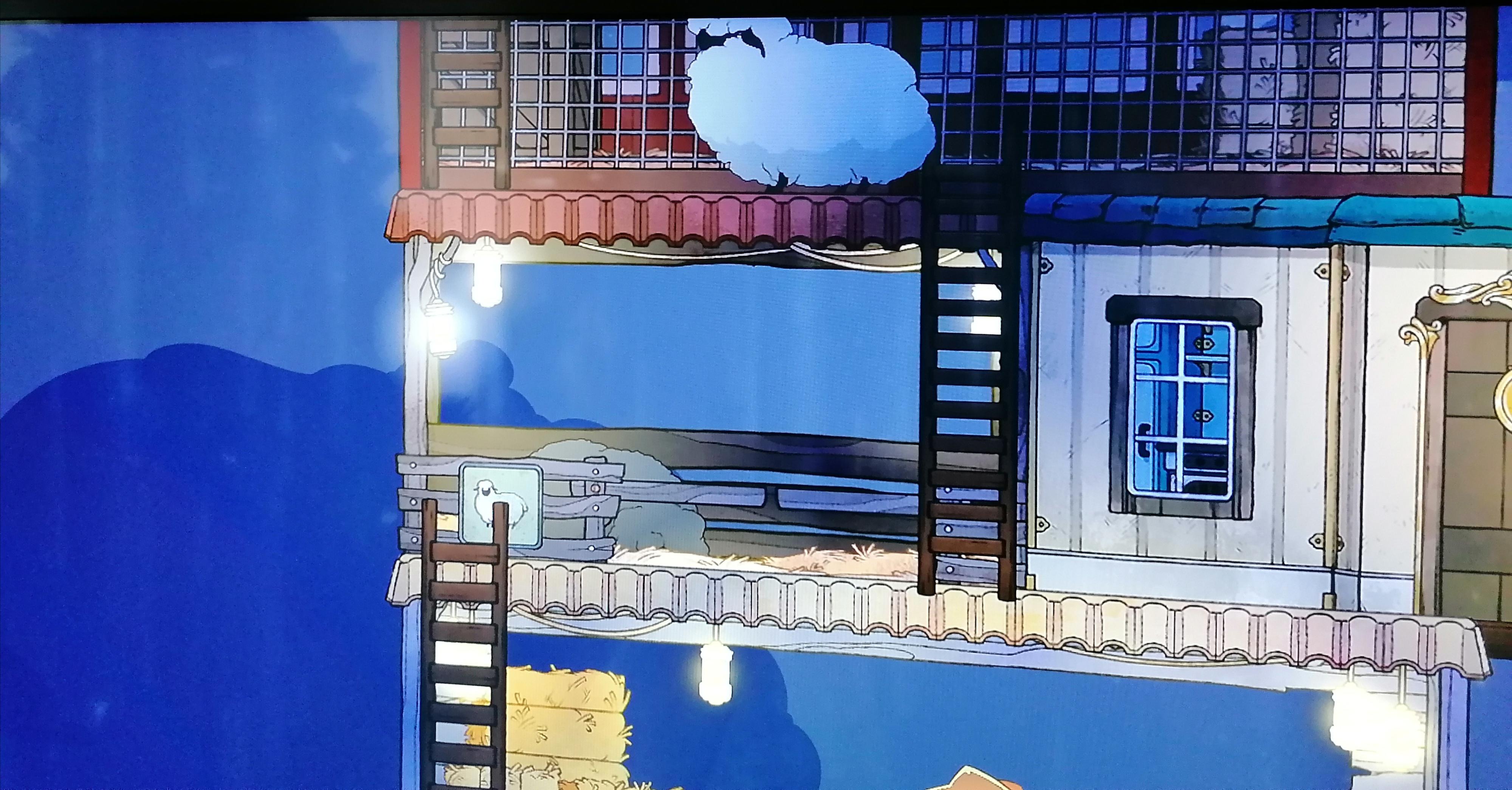 Summer has the best dash dance in the game Spiritfarer