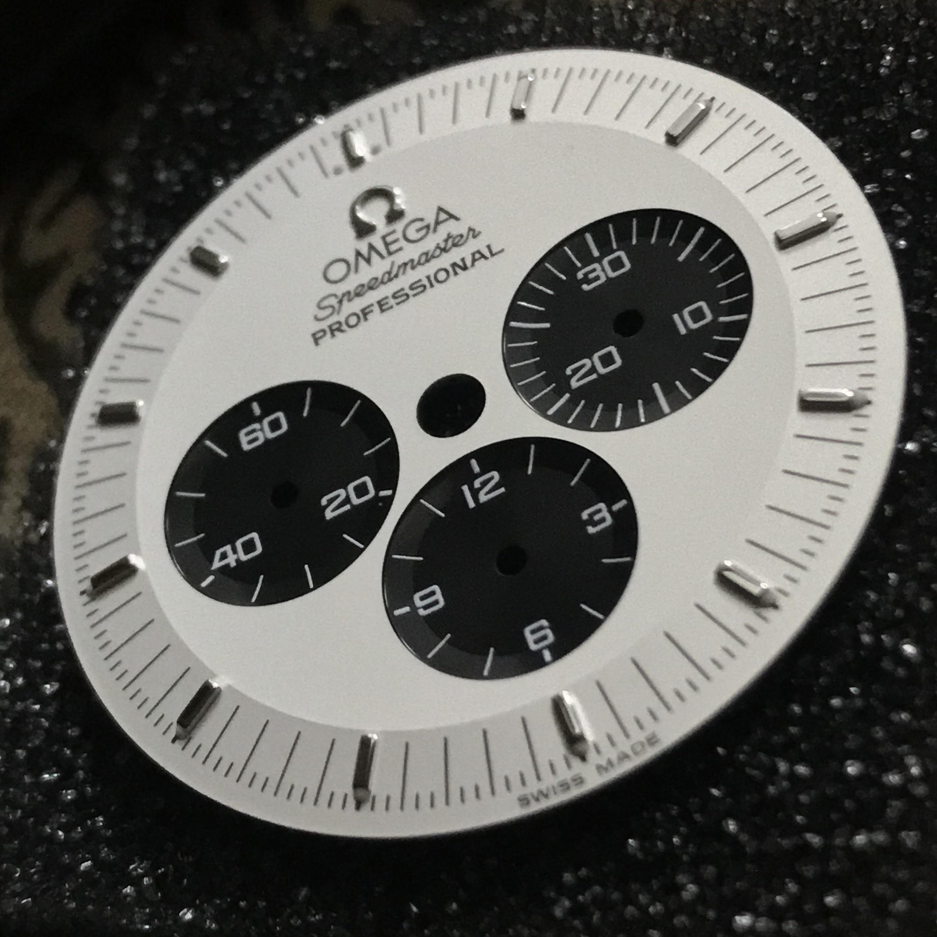 [OMEGA] Japan by way of Australia Mitsukoshi Dial r/Watches