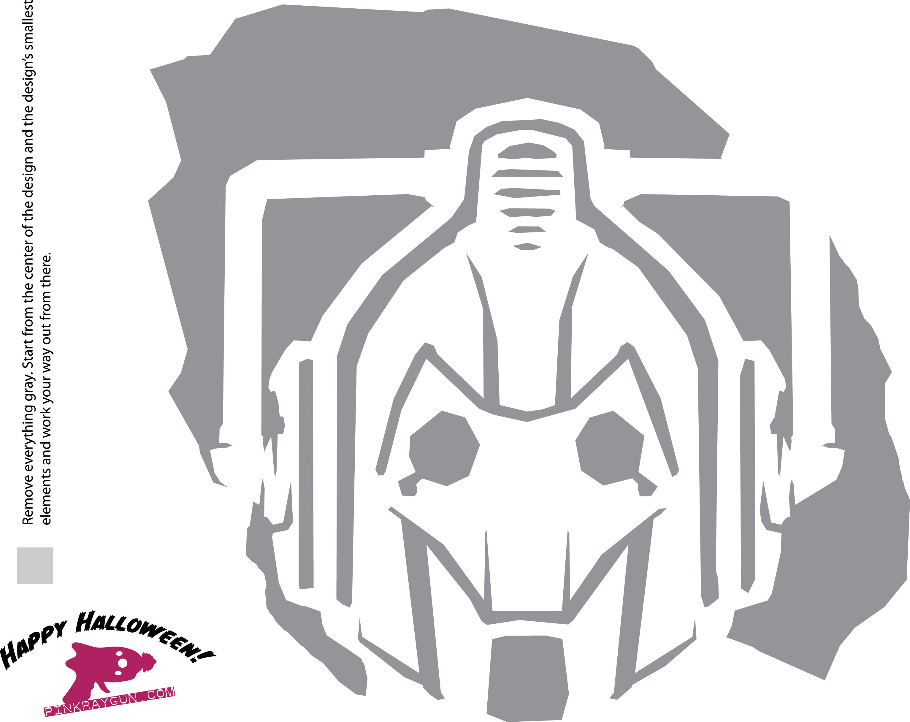 Dr. Who Cyberman (Pumpkin Stencil Pumpkin Pattern Pumpkin Dr. Who Cyberman (Pumpkin Stencil Pumpkin Pattern Pumpkin