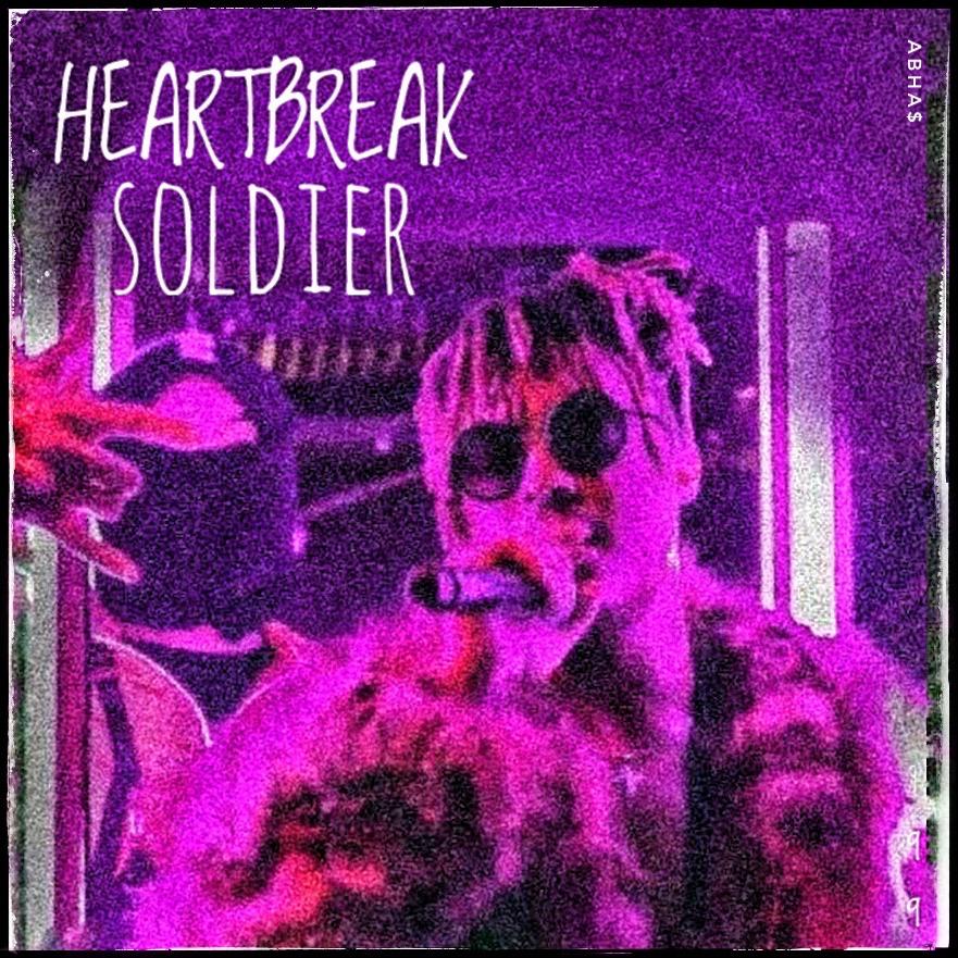 Juice WRLD Heartbreak Soldier 22songs +Intro +Outro + Skit