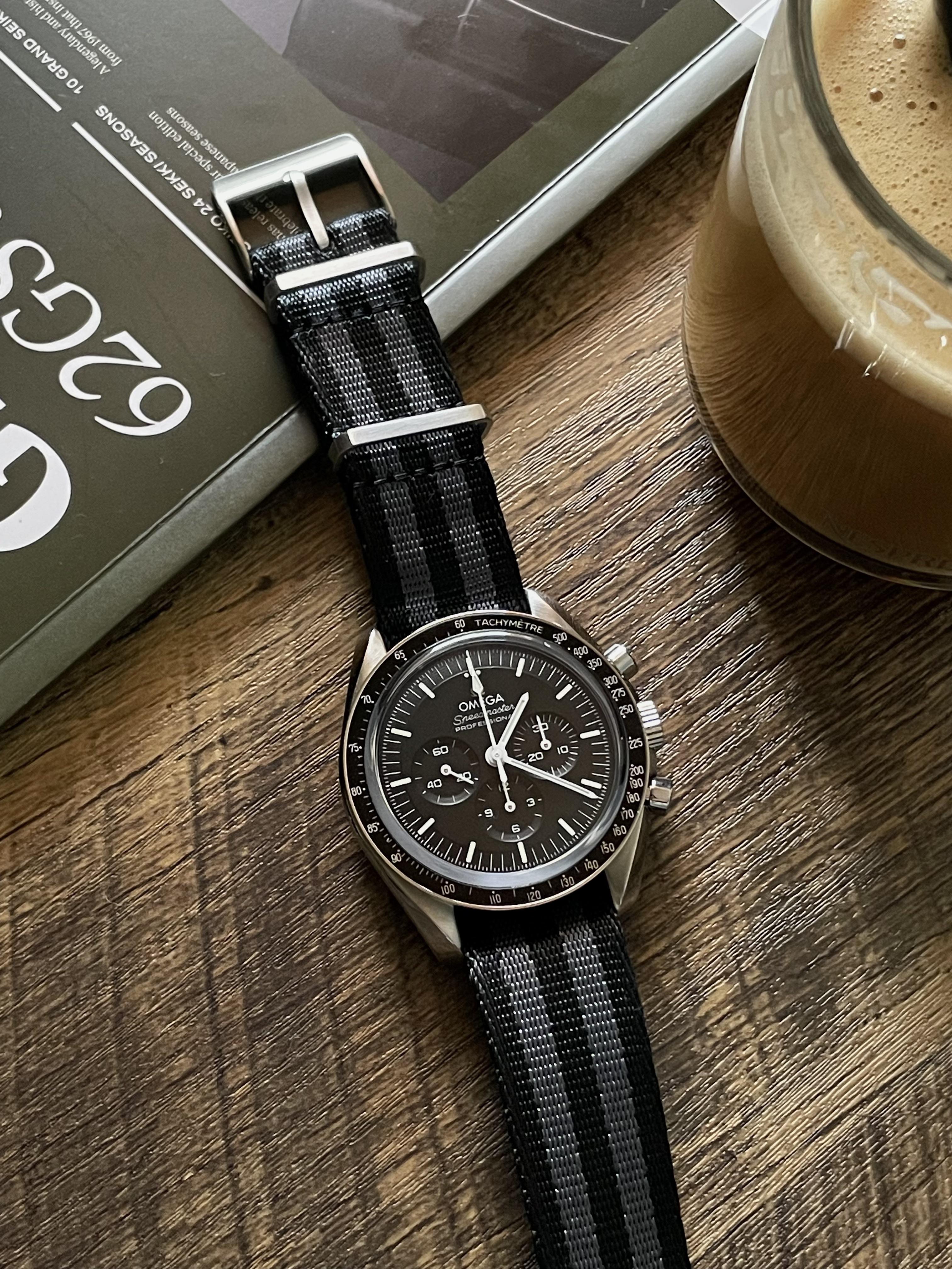 Strap monster r/OmegaWatches