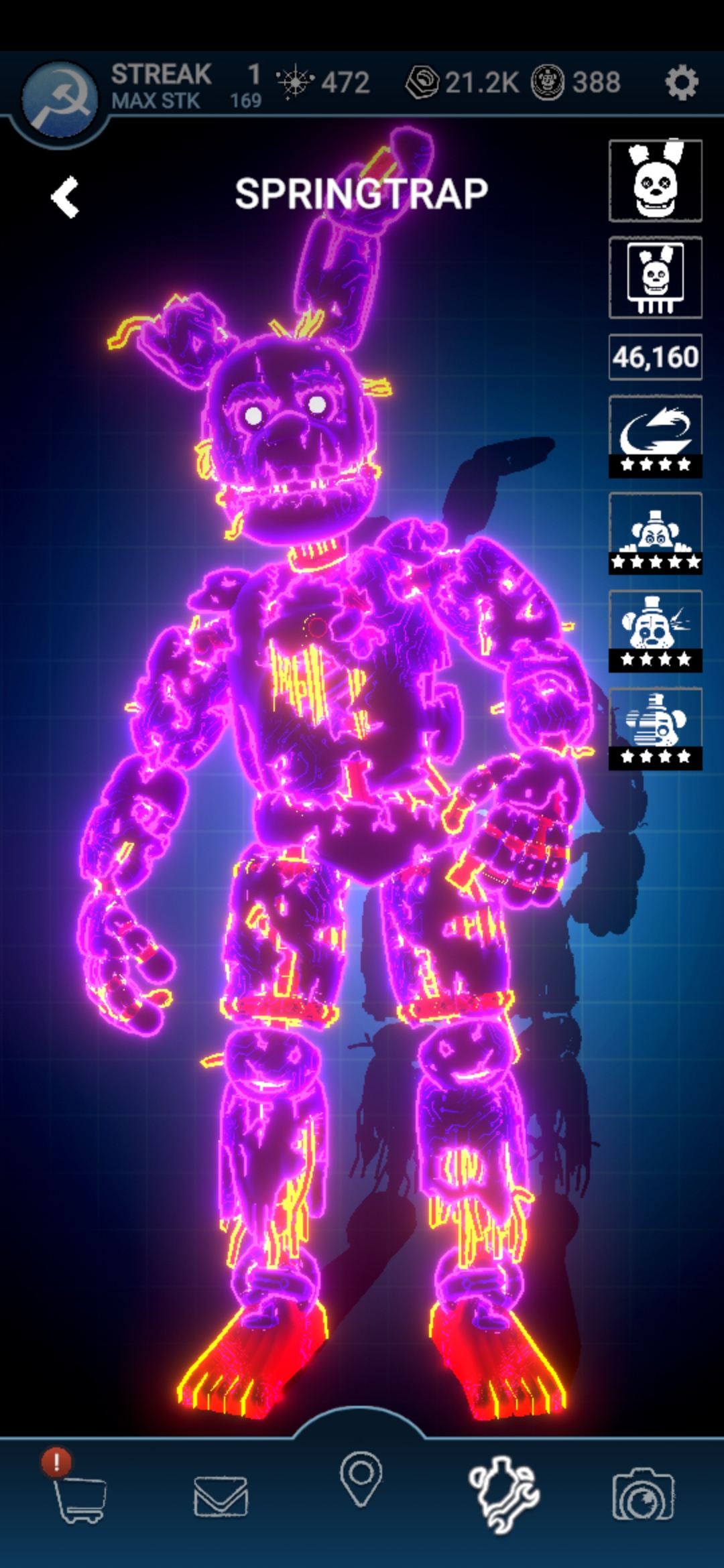 FNaF AR mods are crazy rn r/fivenightsatfreddys