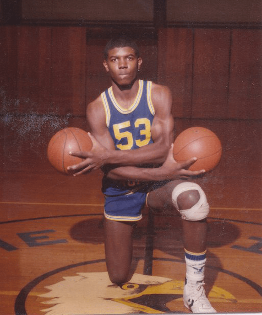 Terry Crews in 1986 ( 18) r/OldSchoolCool