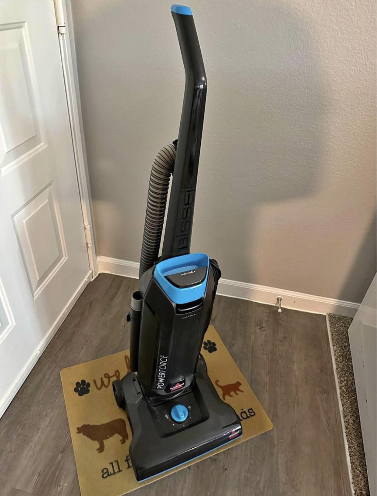 Share more than 153 bissell powerforce bagged vacuum latest 3tdesign