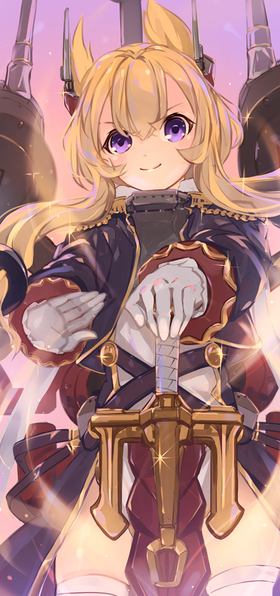 Happy Launch Day HMS Warspite (03) and HMS Icarus (D03) r/AzureLane