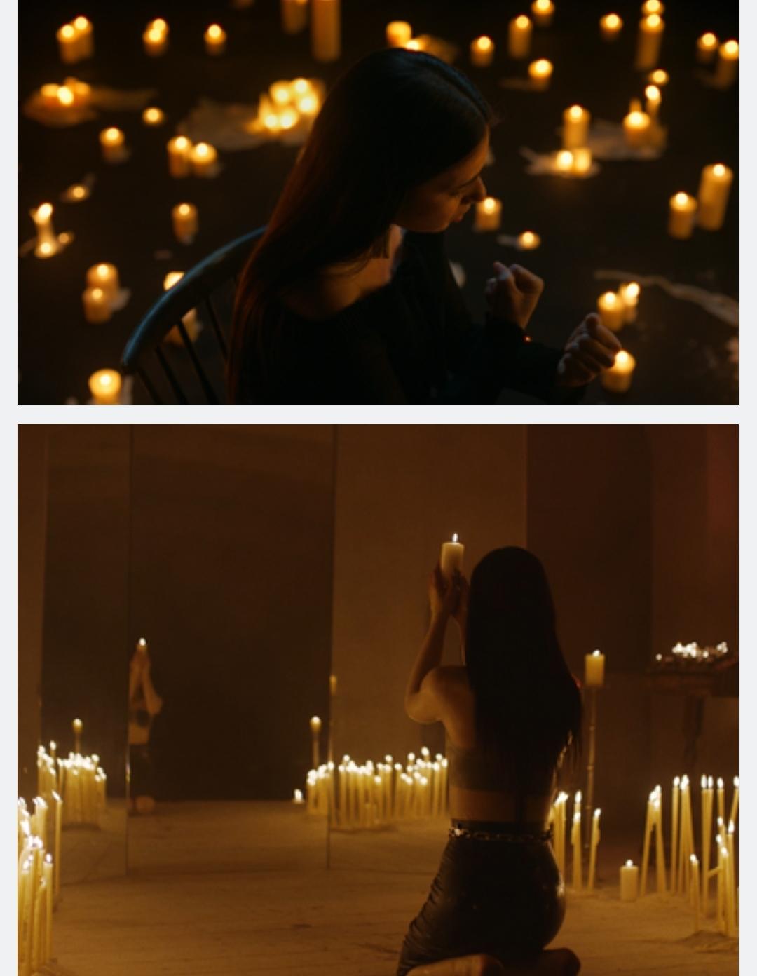 How do I manage candles in a studio shoot? r/cinematography
