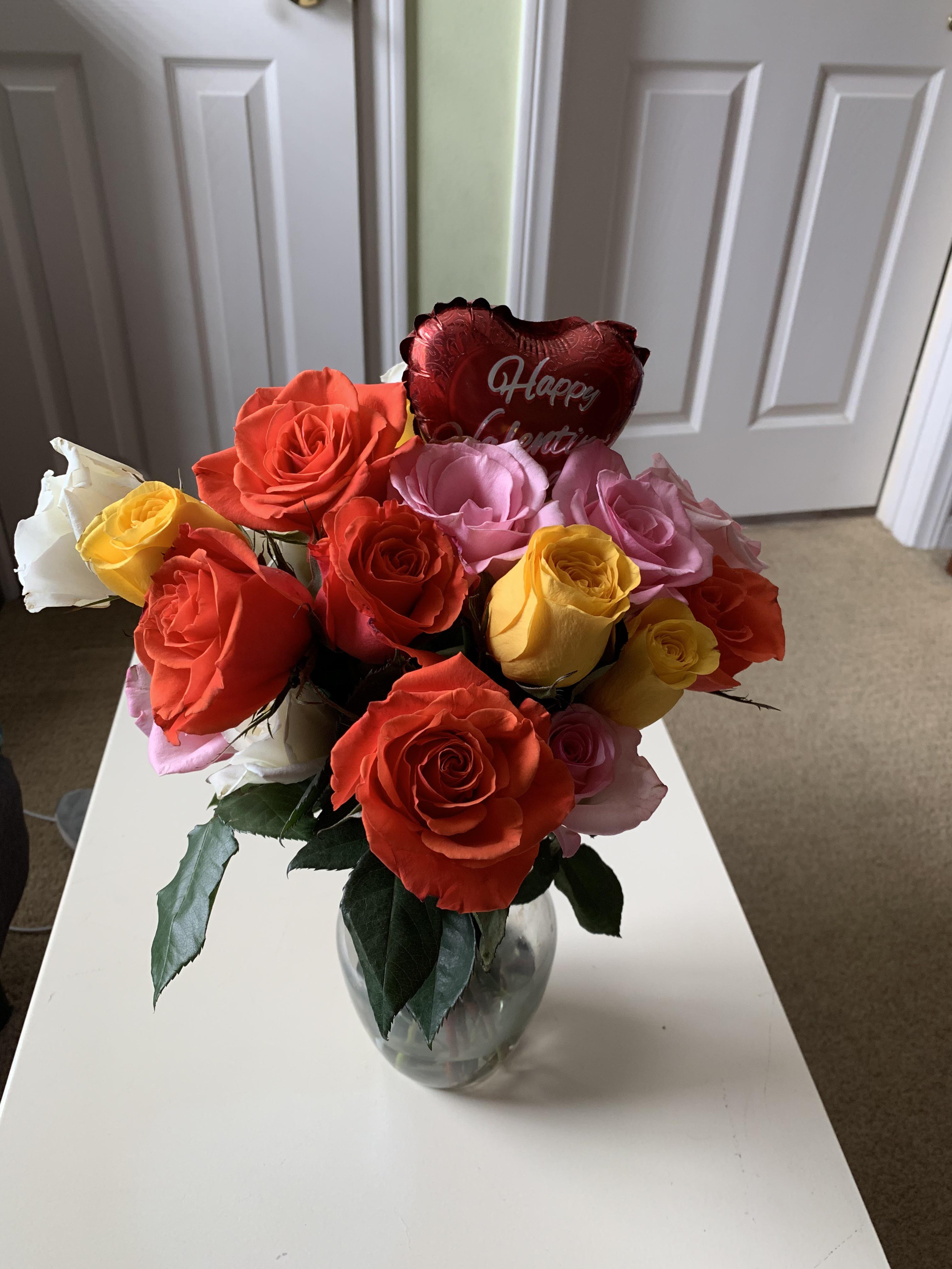 Are these safe to compost once they die off? I’ve heard roses are