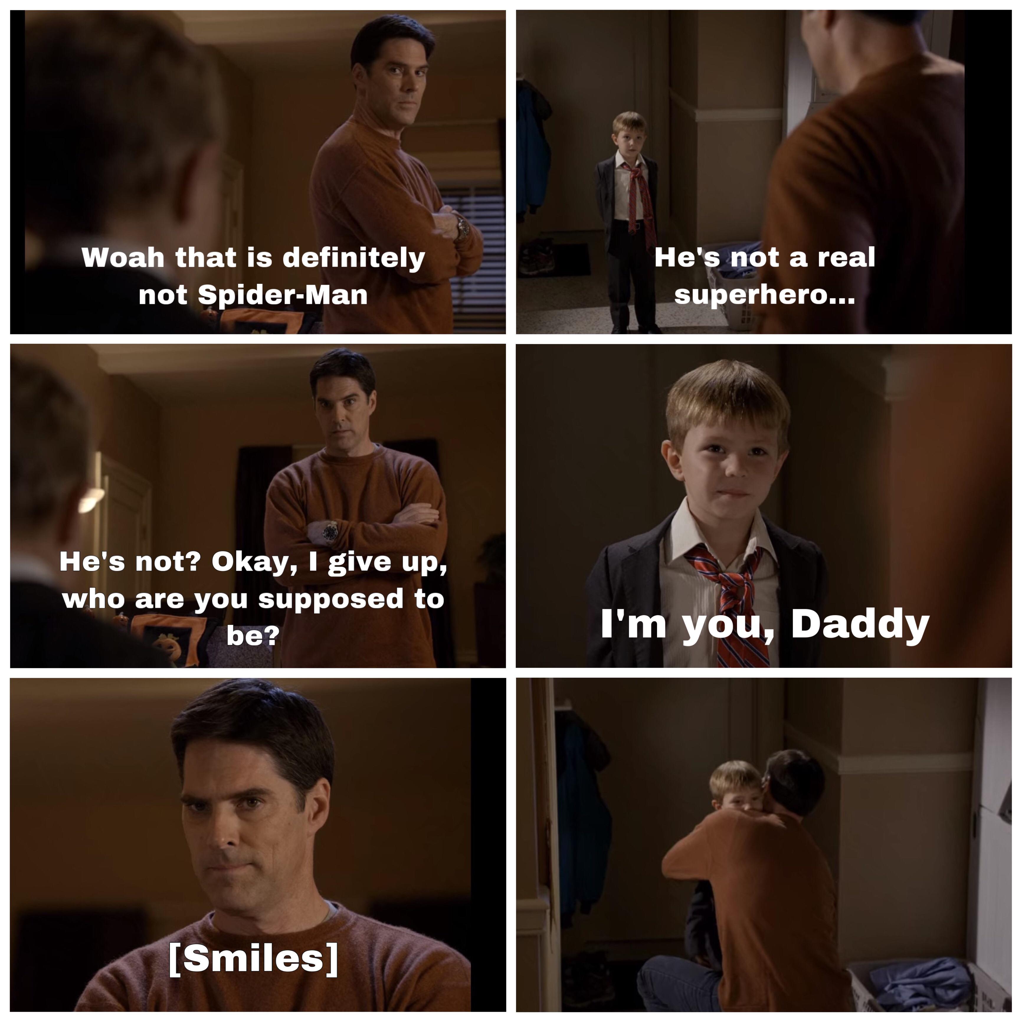 Famous Quotes From Criminal Minds