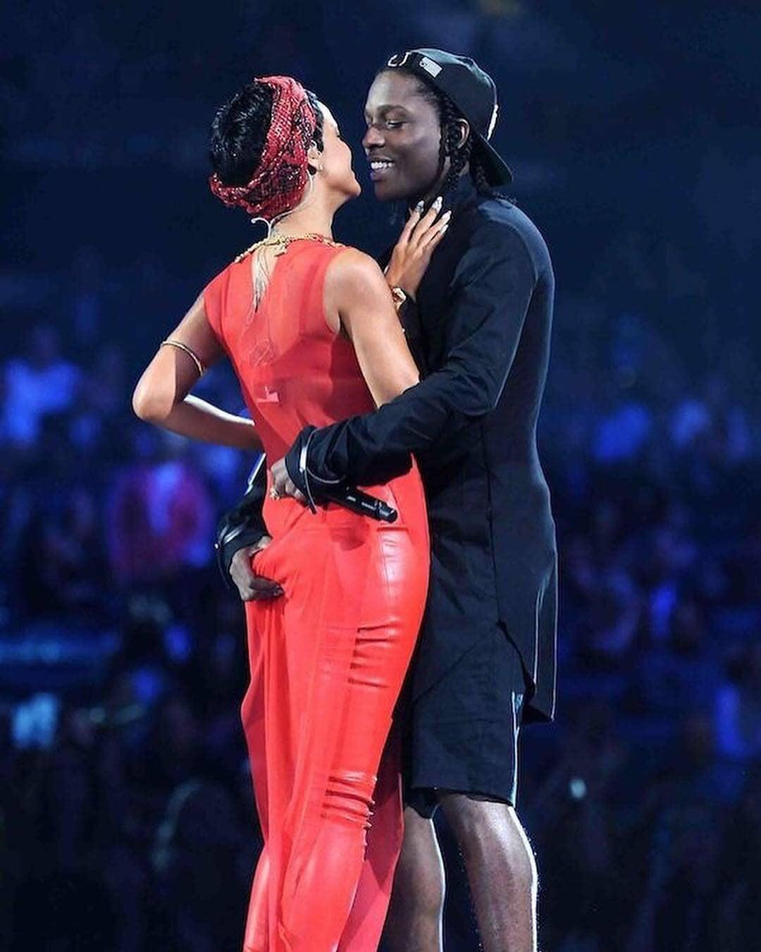 What… Rihanna & AAP Rocky Dating??? Ear Kandy Radio
