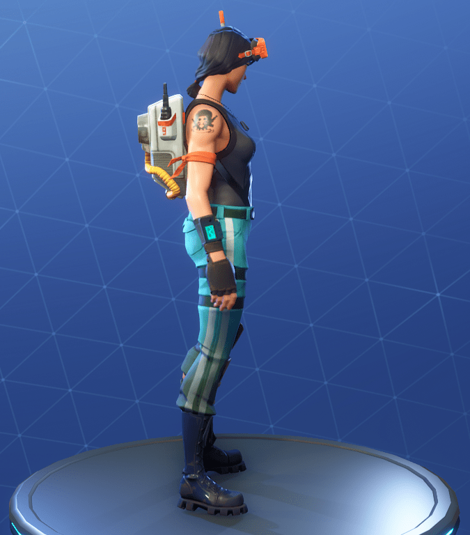 default skin png fortnite