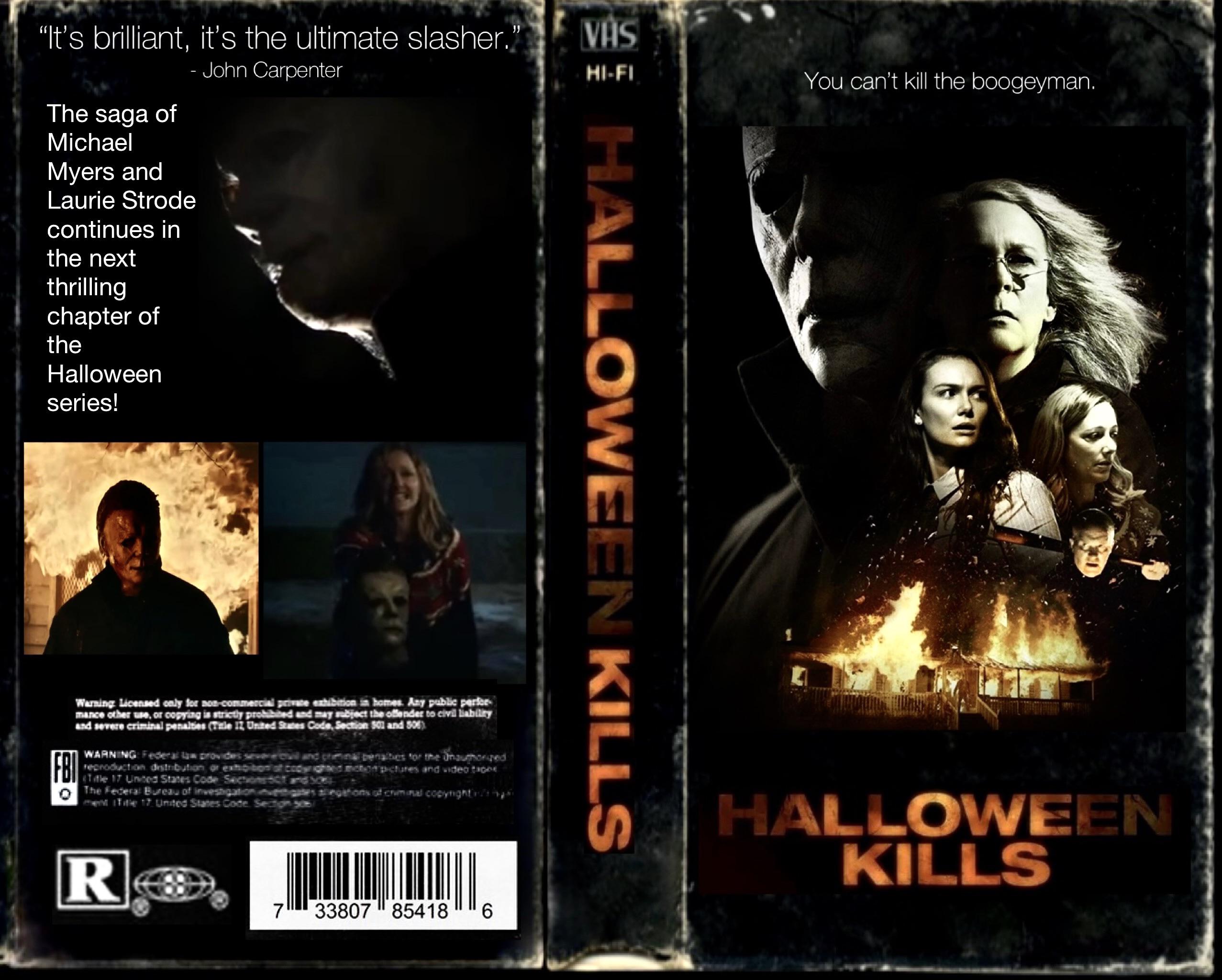 Halloween Kills Dvd Tesco 2023 Most Recent Eventual Stunning