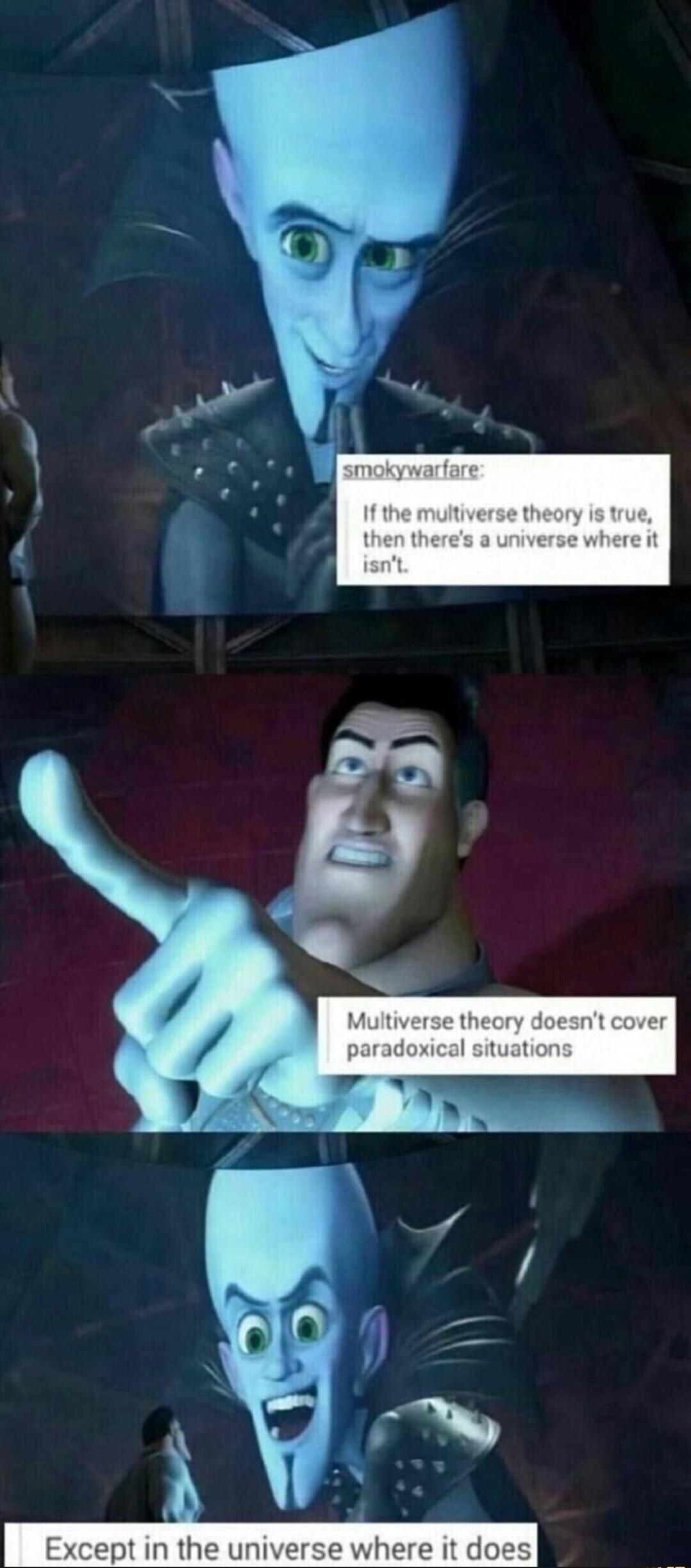 I actually loved Megamind. memes