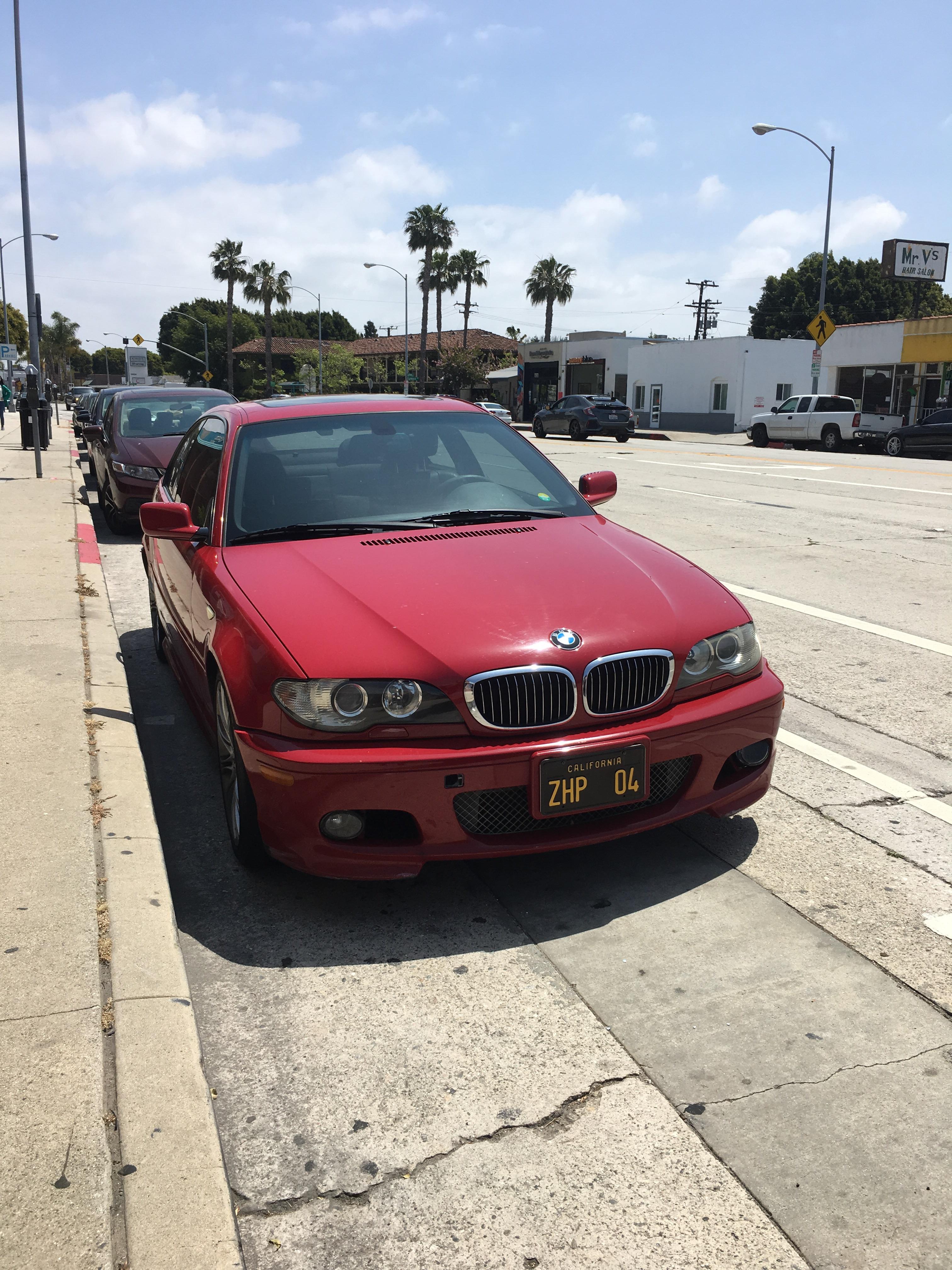 👀 Spotted in West Culver City, CA r/BMW