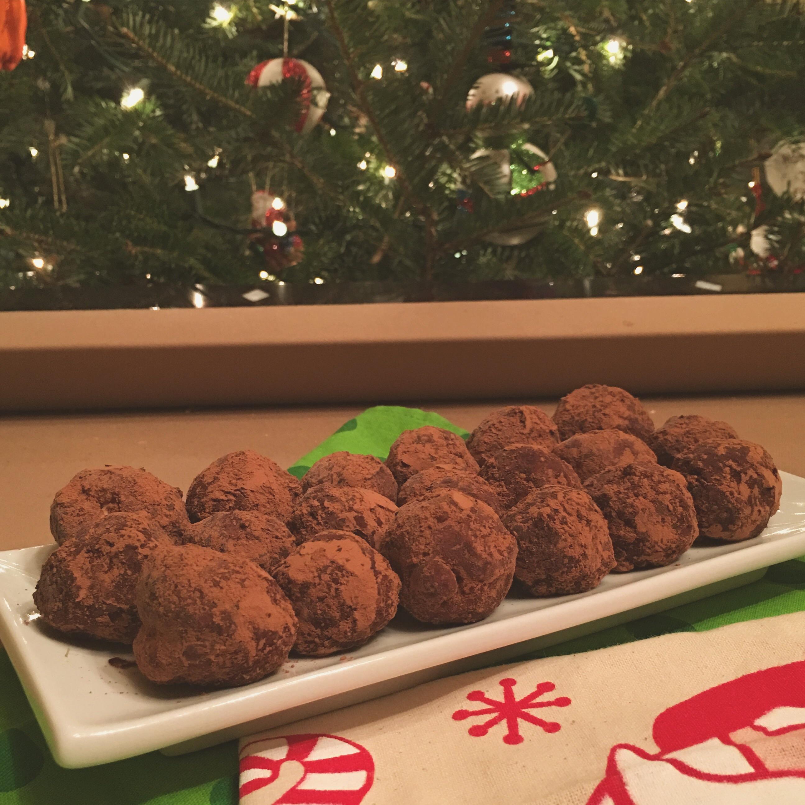 Keto truffles r/Keto_Food