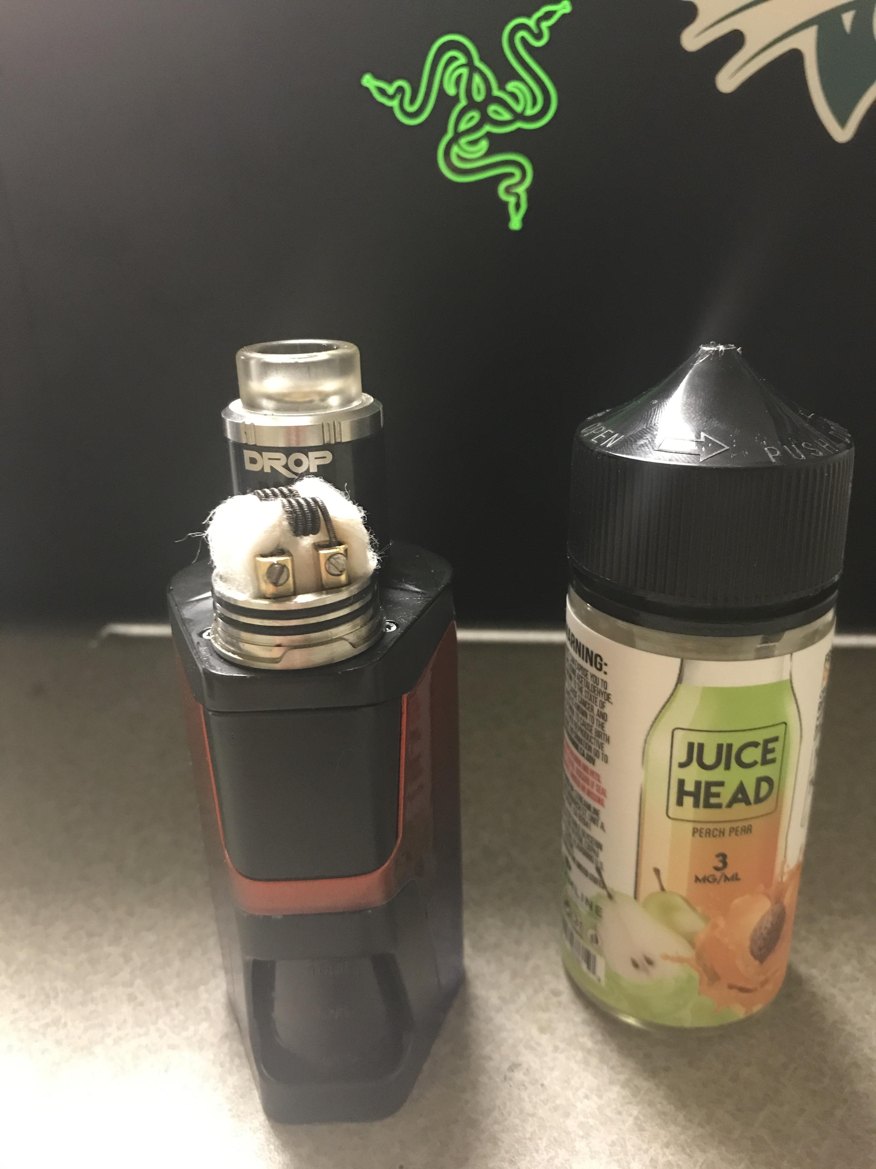 800 best Drop Rda images on Pholder Vaping, Vape Porn and Doordash