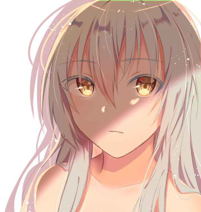 Golden Eyes Anime