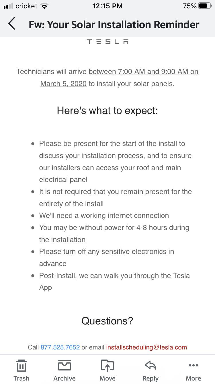 Finally getting system installed this week! solar
