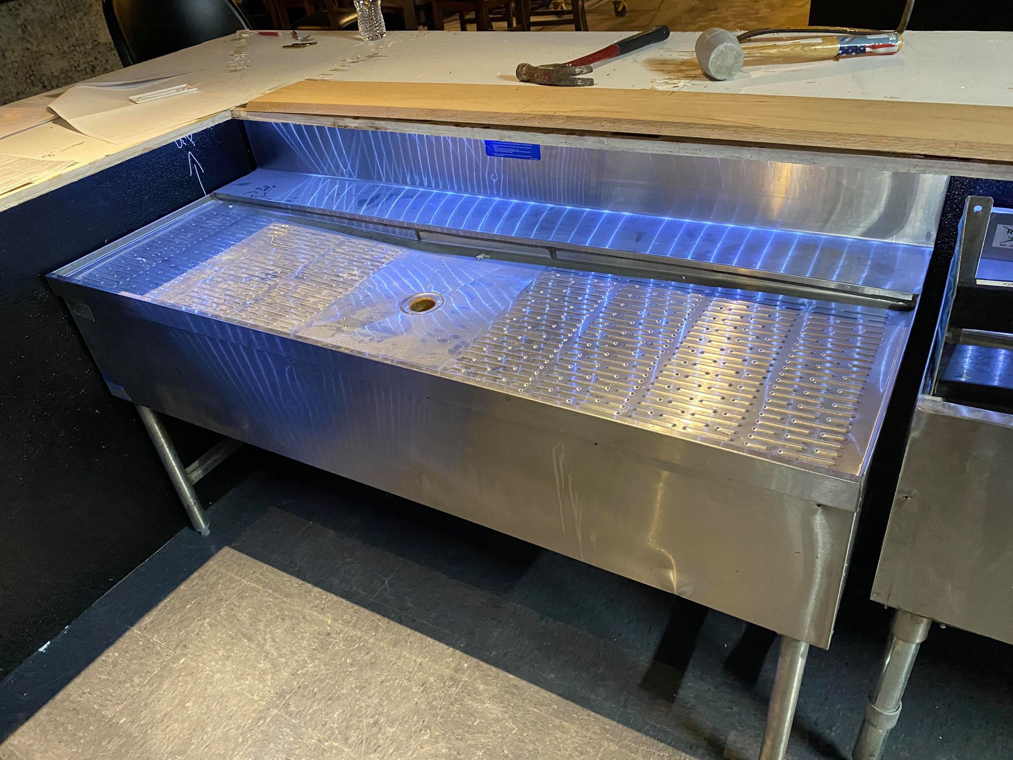 Used Commercial Bars For Sale