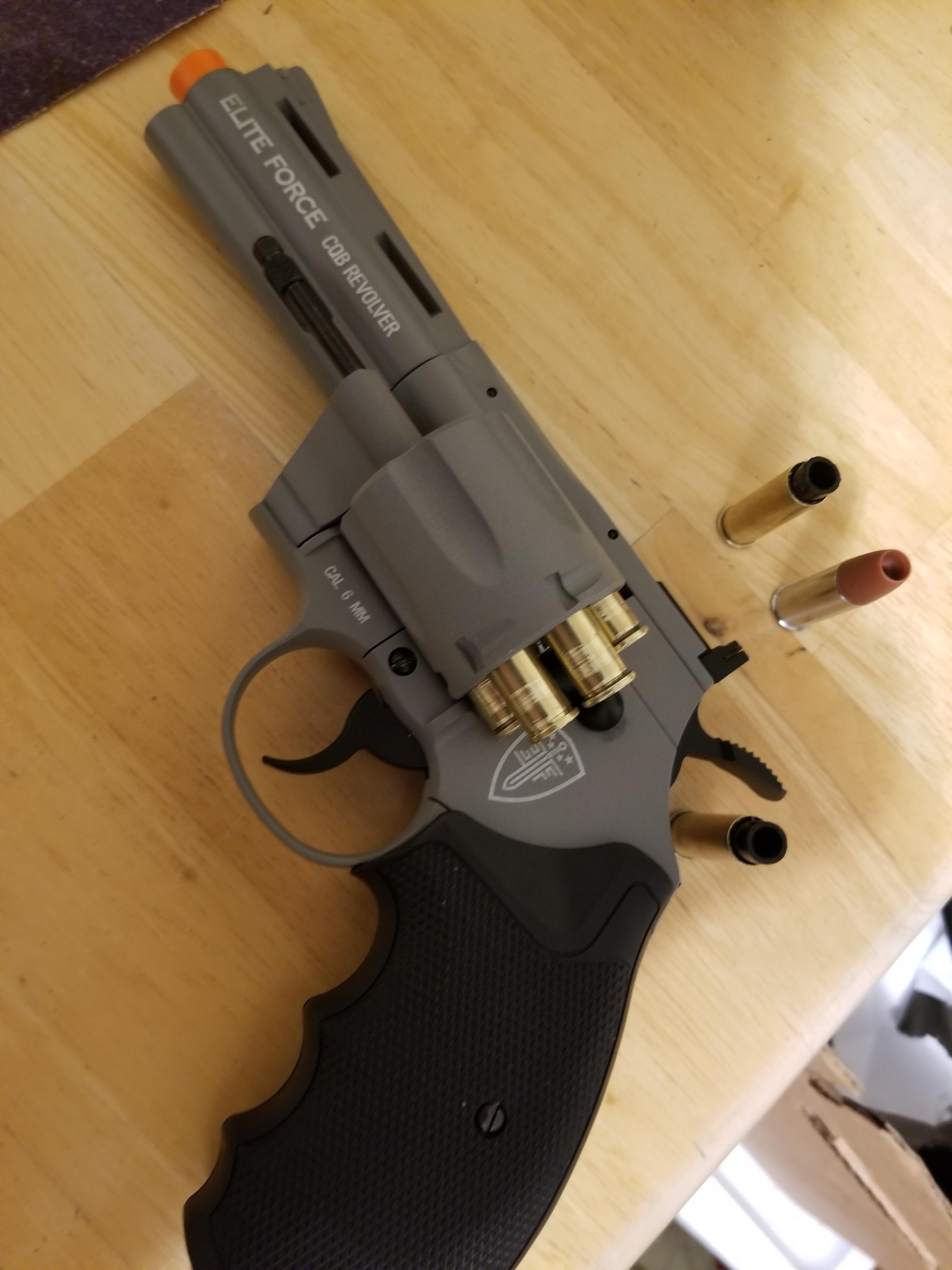 Custom snake shot shells!! r/airsoft