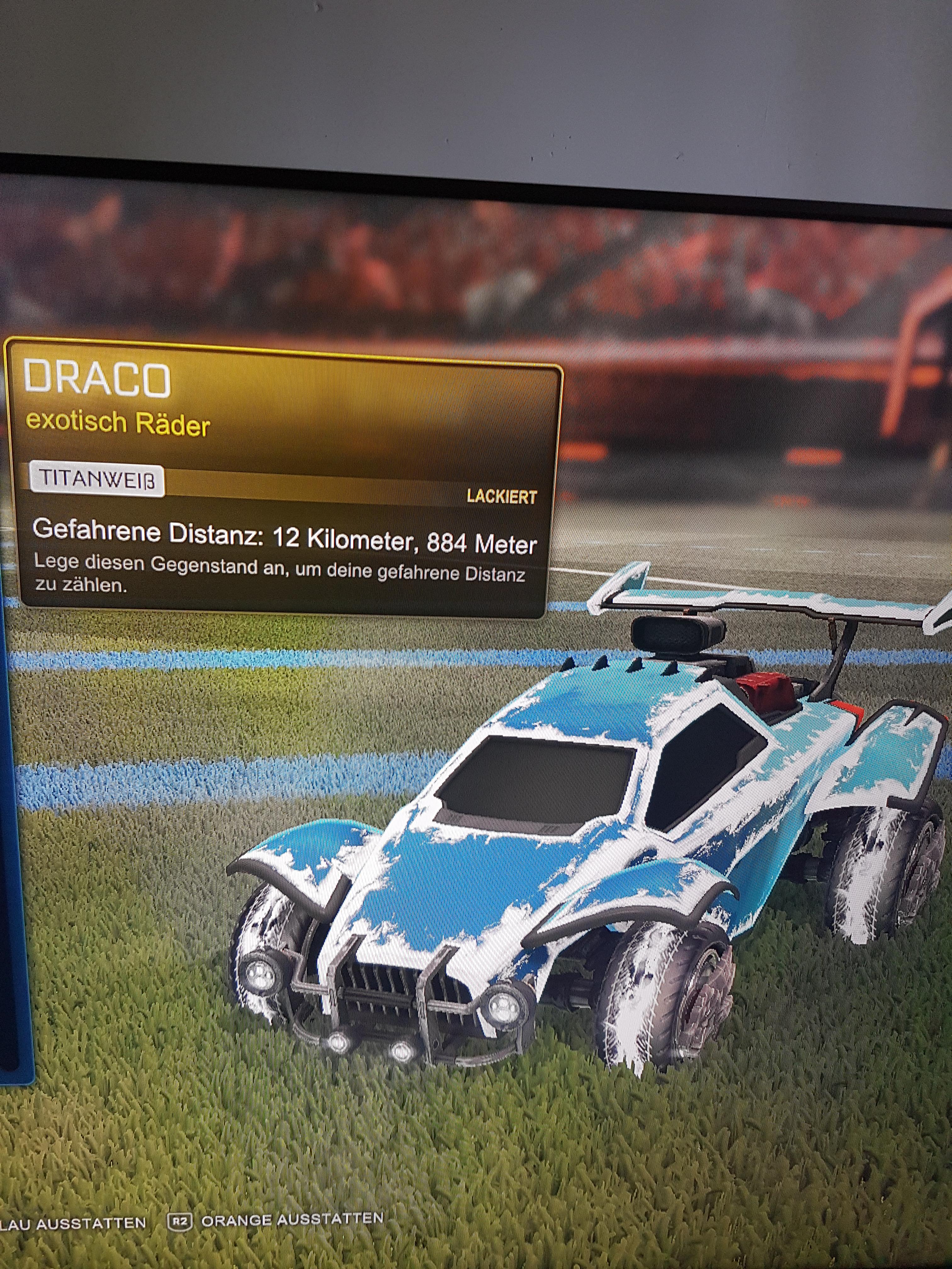 Have white dracos Want keys r/rocket_league_trading