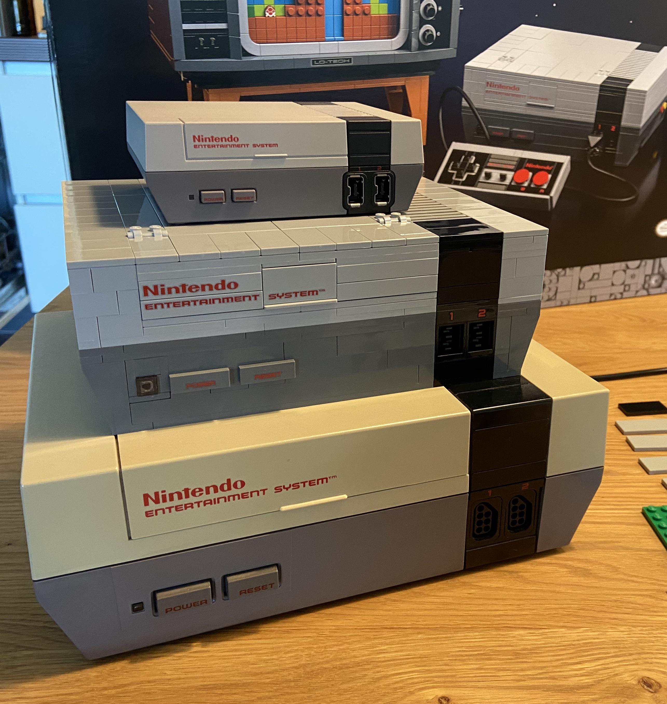 lego nes cost