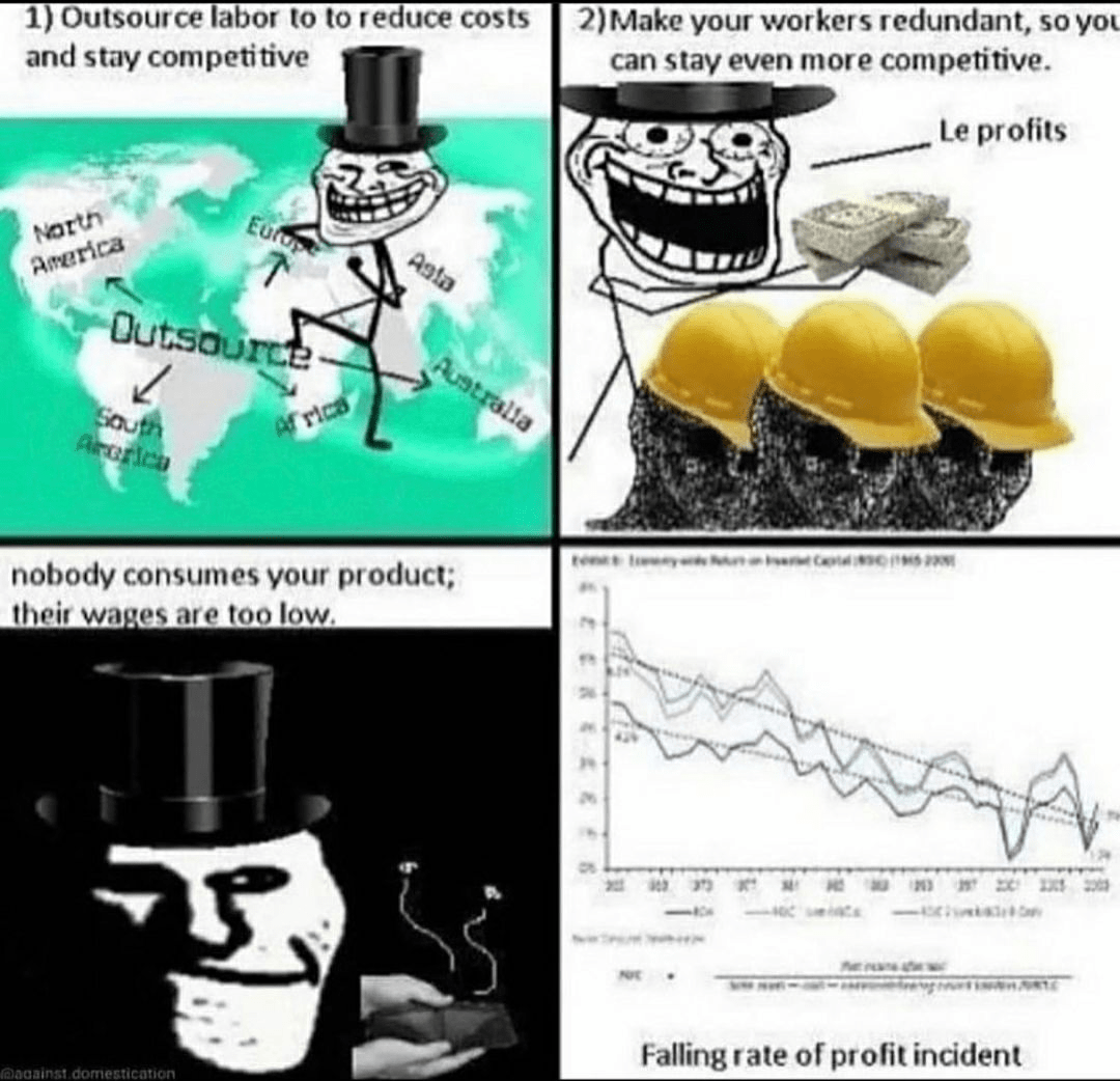 How about some economic history memes? r/HistoryMemes