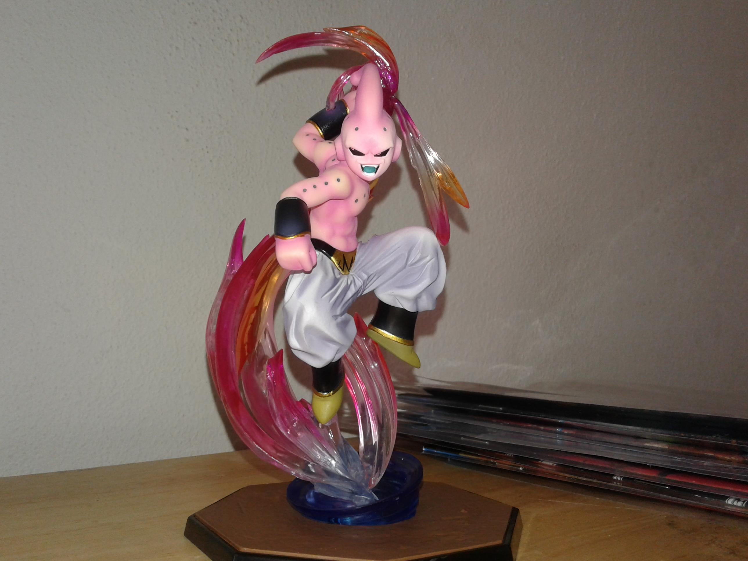 My first Dragon ball Z figurine r/dbz