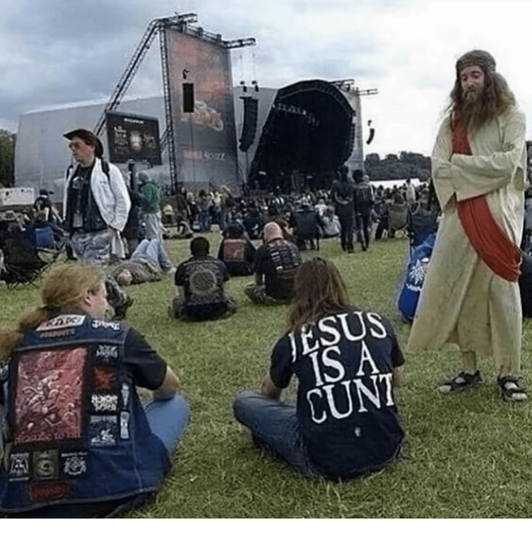 Jesus, Lord of disappointment r/Bossfight