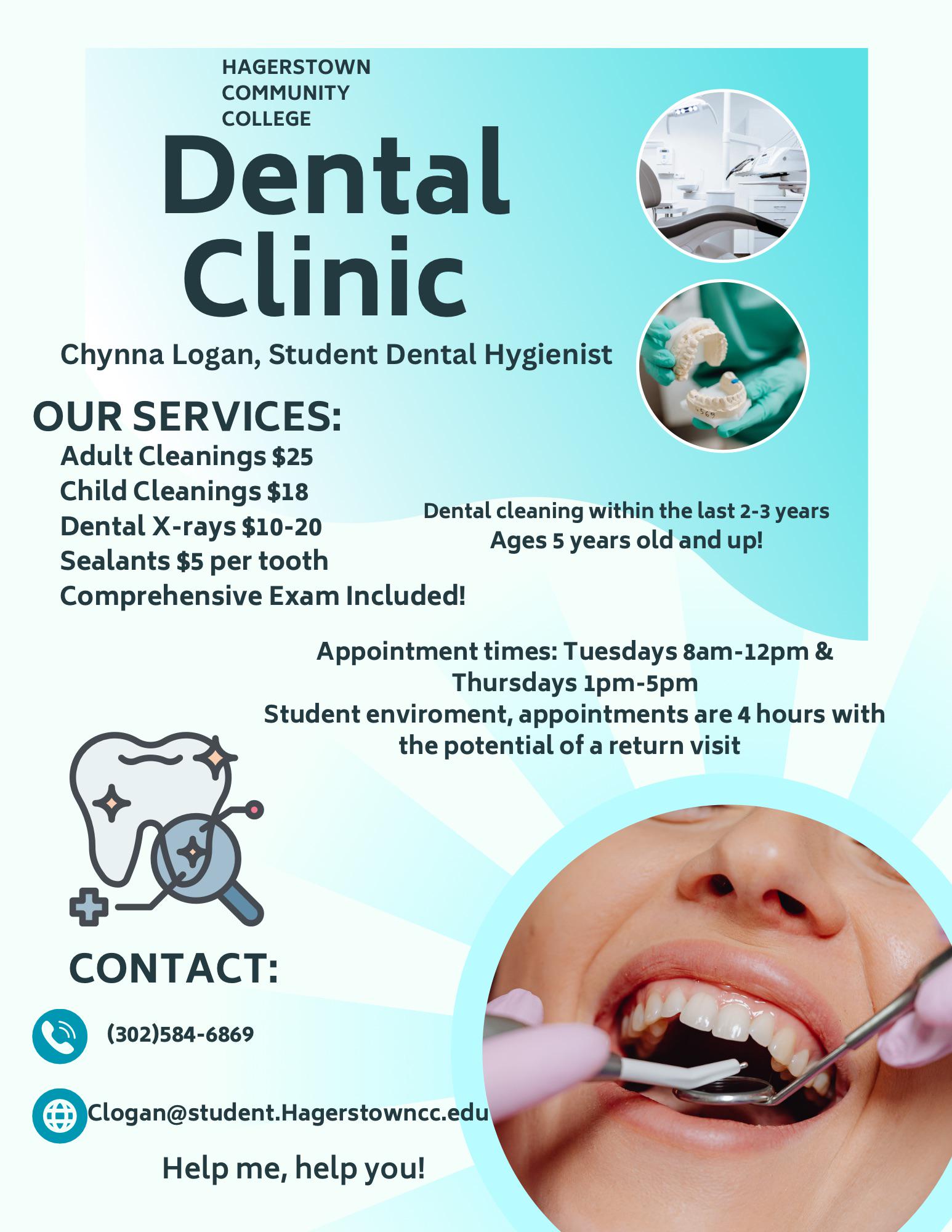 Low cost dental clinic r/WaynesboroPA