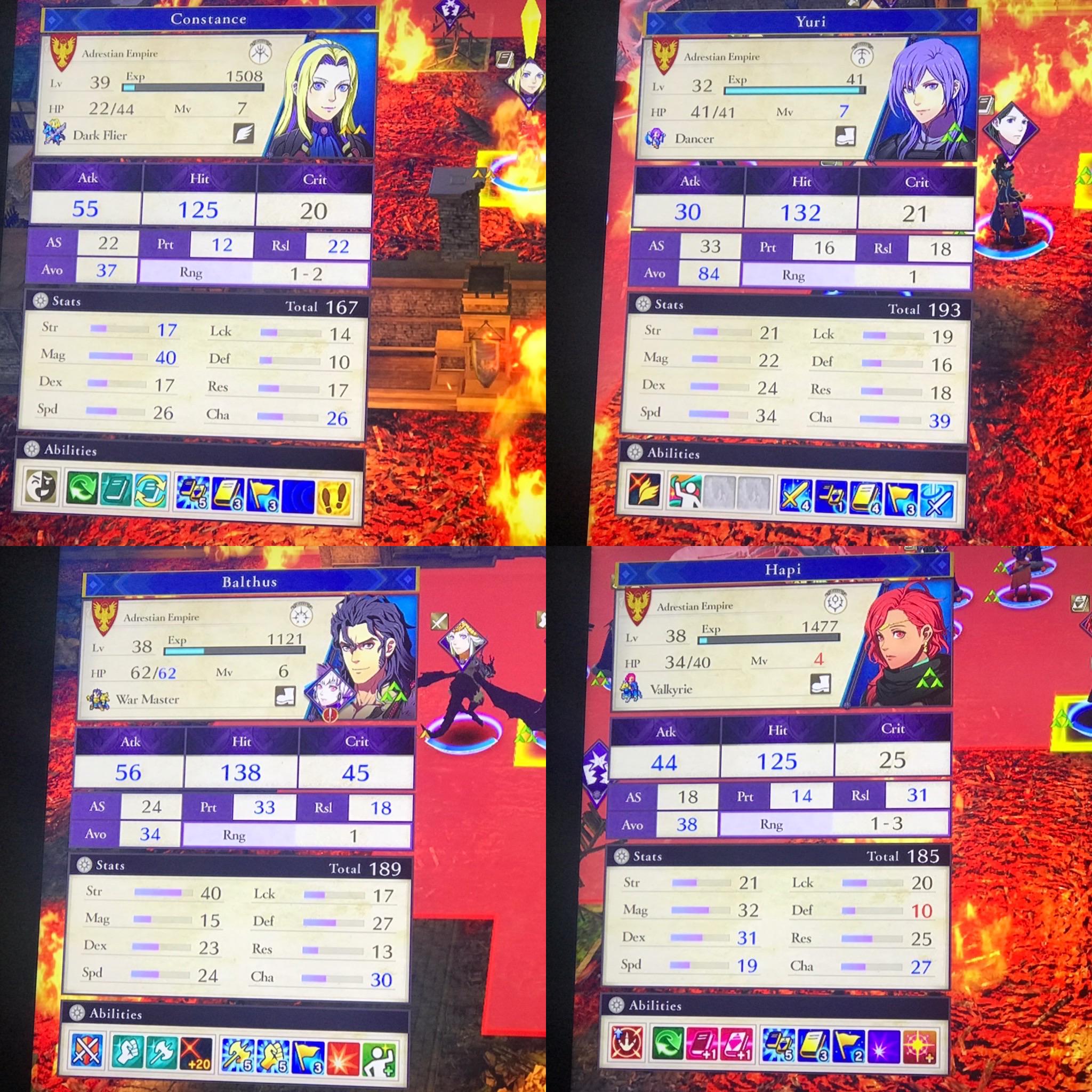 56 best Ashen Wolves images on Pholder Fire Emblem Three Houses