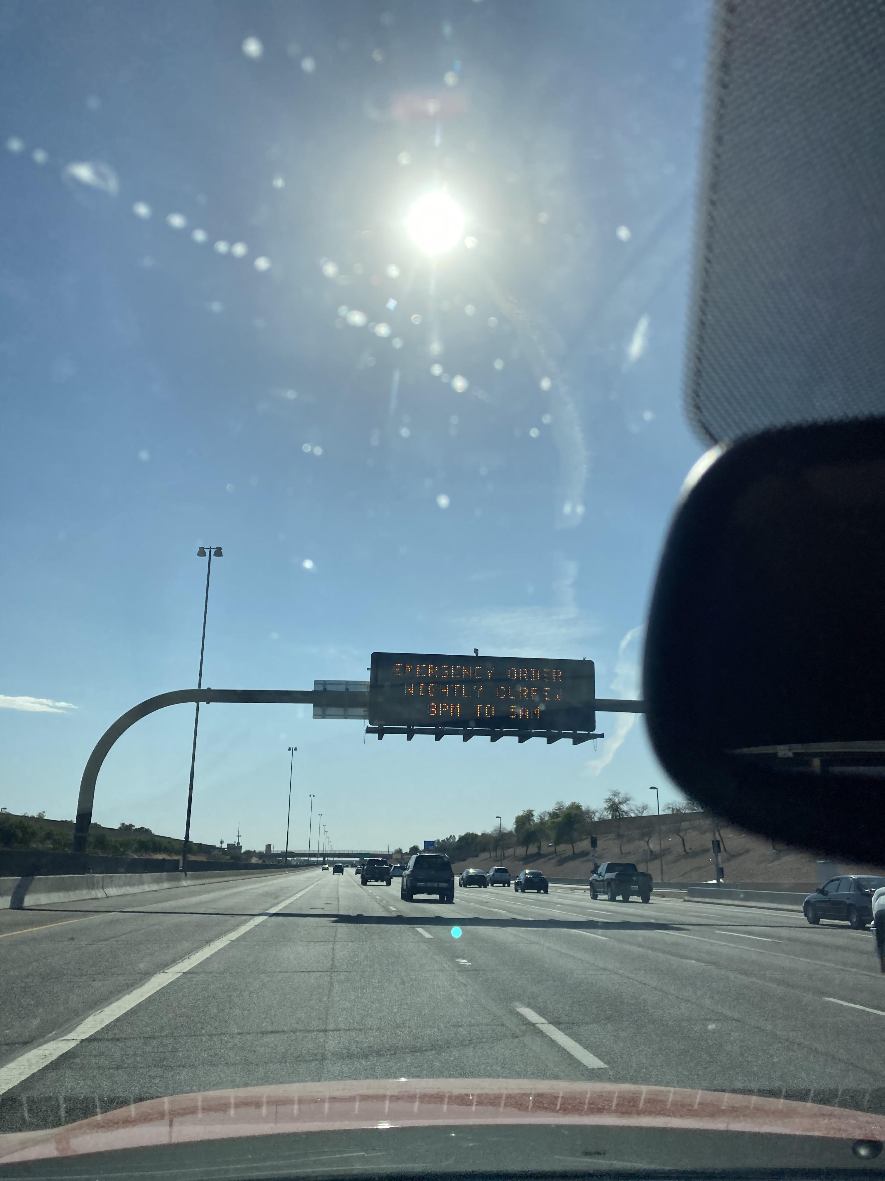 Arizona Curfew r/pics