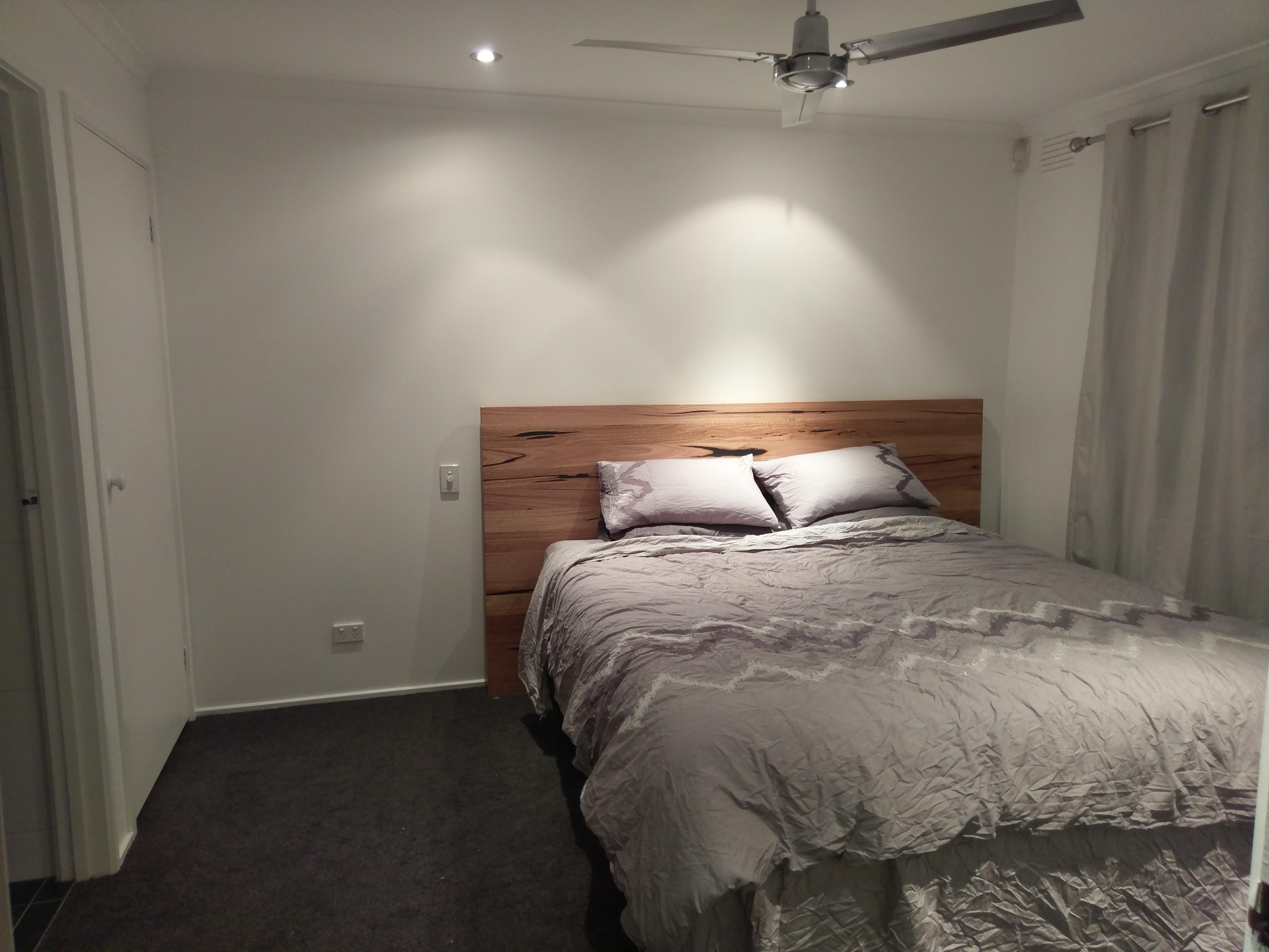 Hello all! Please help me design my bedroom. Details in comments. r