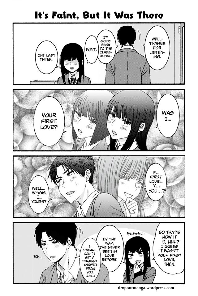 True Ending A Memory [TOMOCHAN WA ONNANOKO!] r/manga