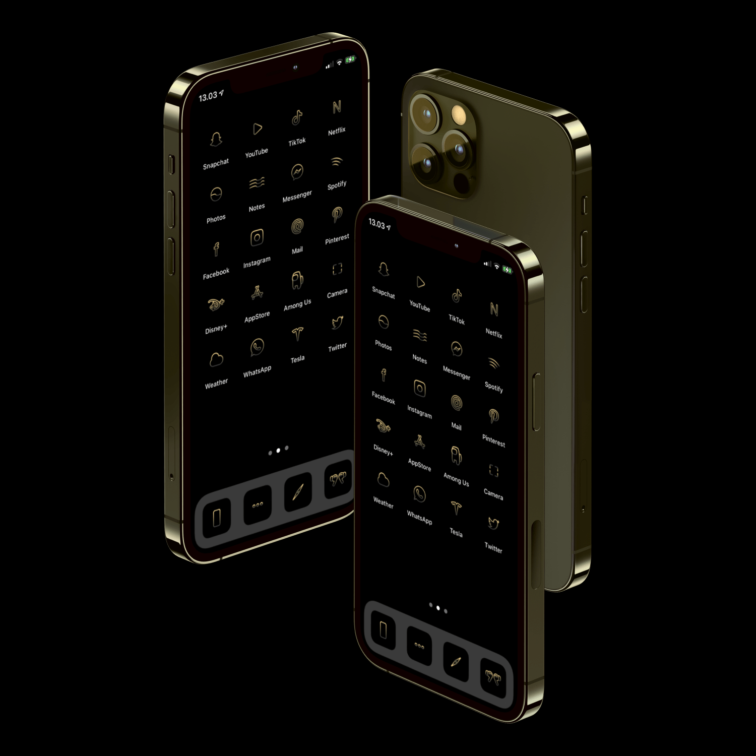 Among Us App Store Icon