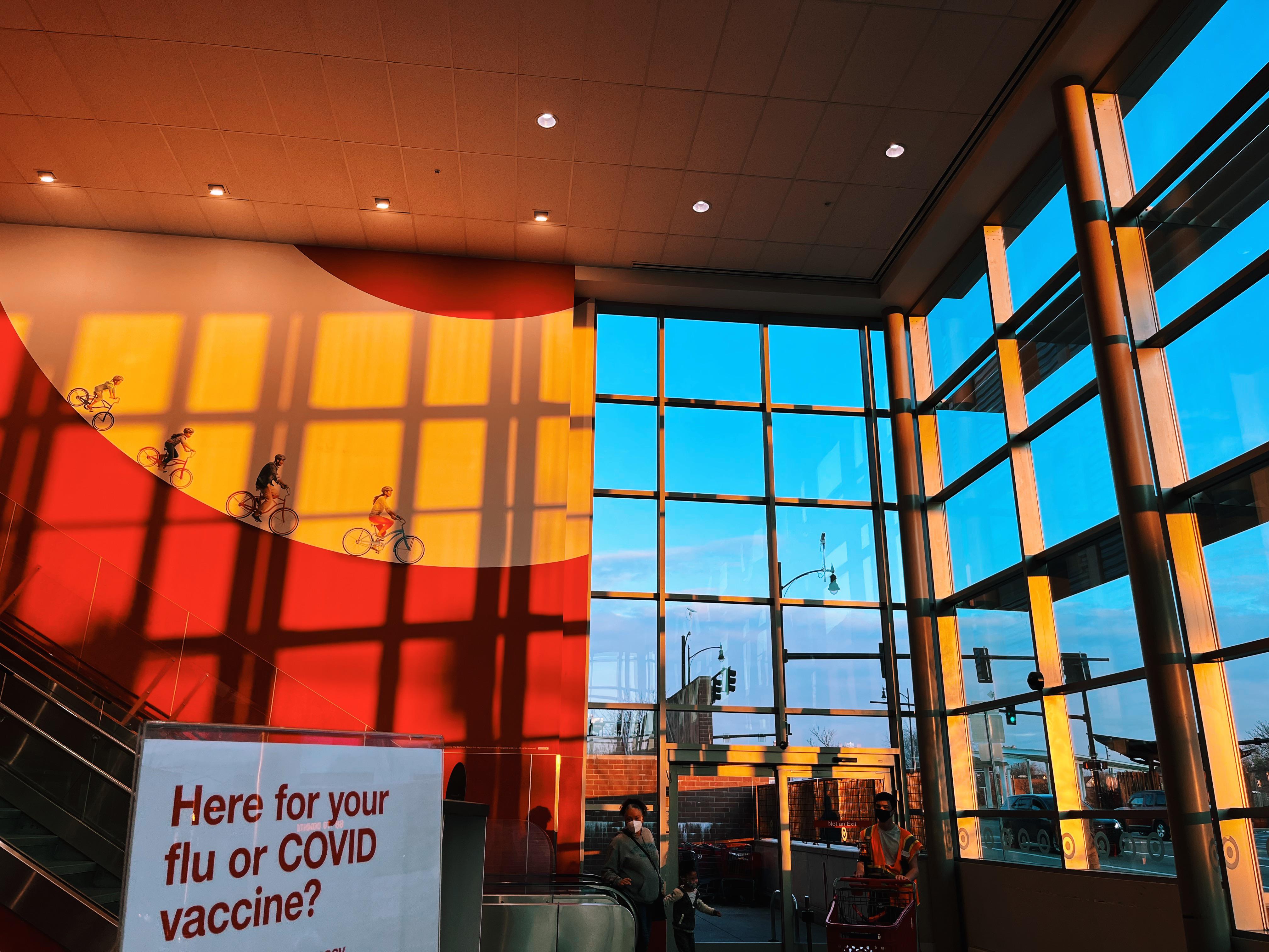 just a pretty picture of our two story Target 🎯 r/Target