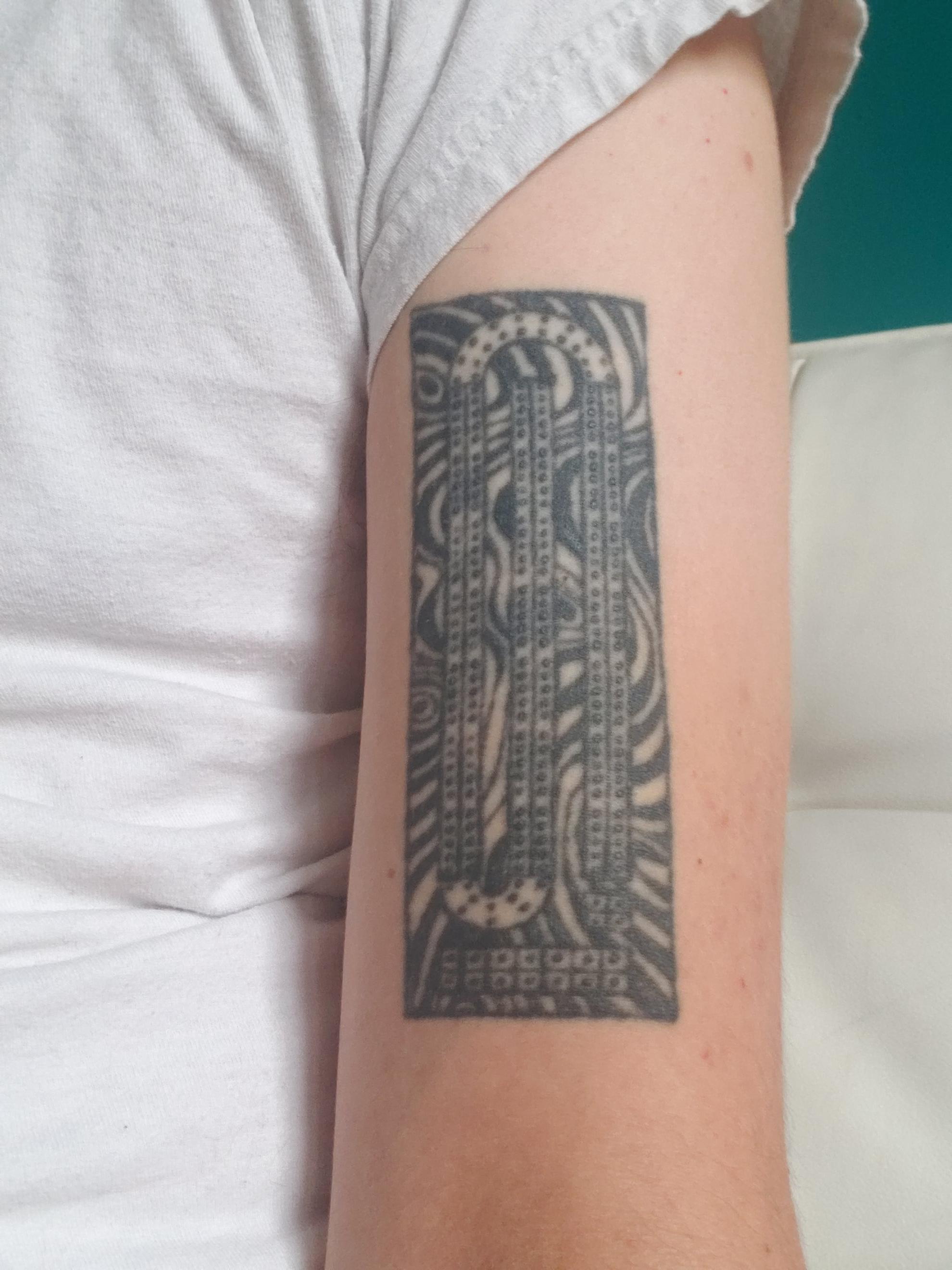 Anyone else have a cribbage tattoo? Cribbage