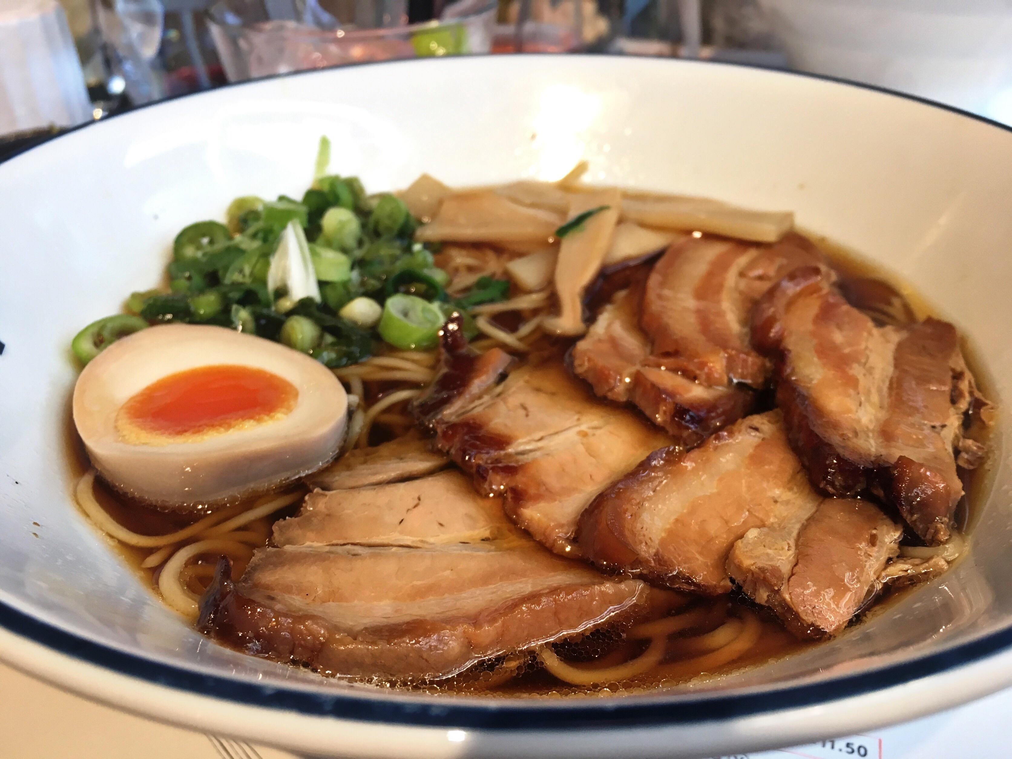 [i ate] Pork Belly Ramen r/food