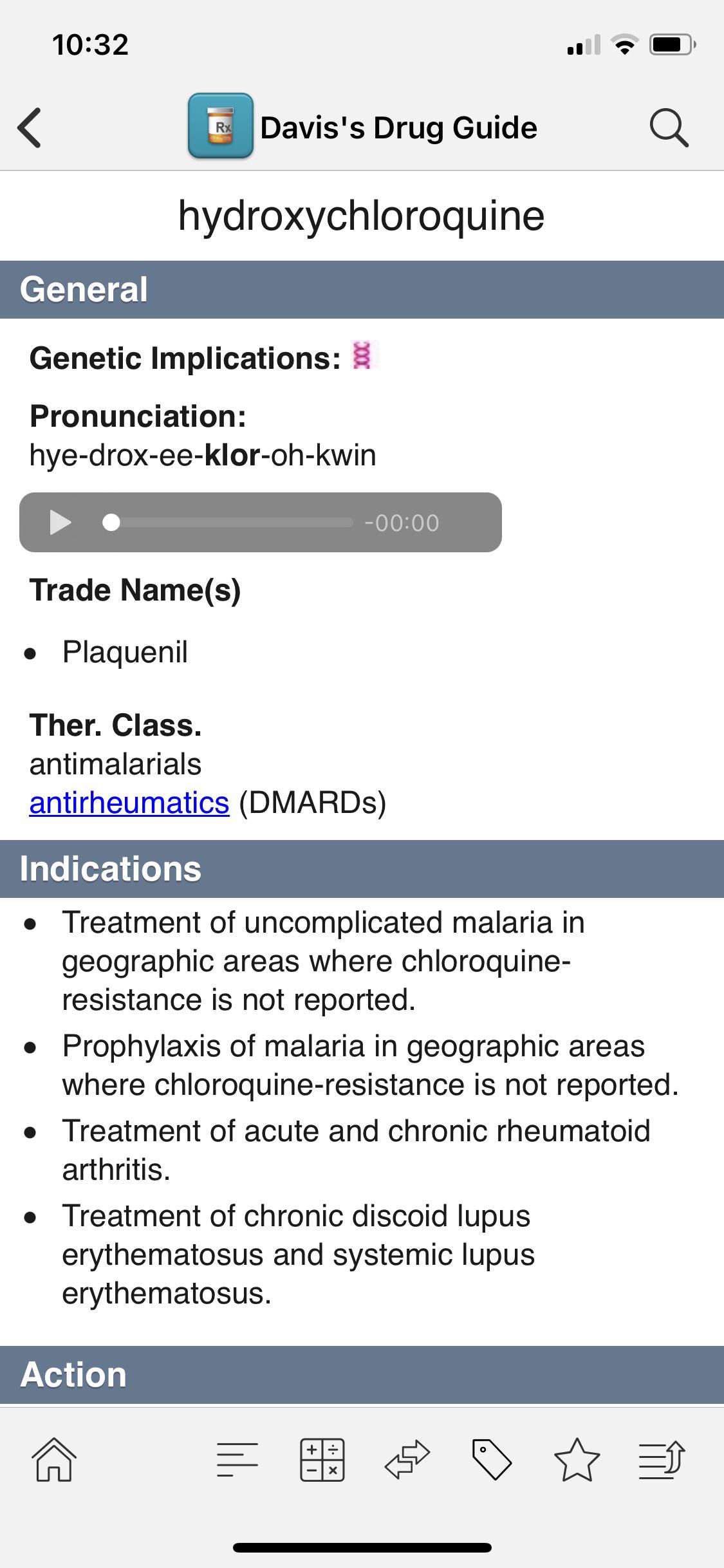 What do you all think of plaquenil / hydroxychloroquine as a treatment