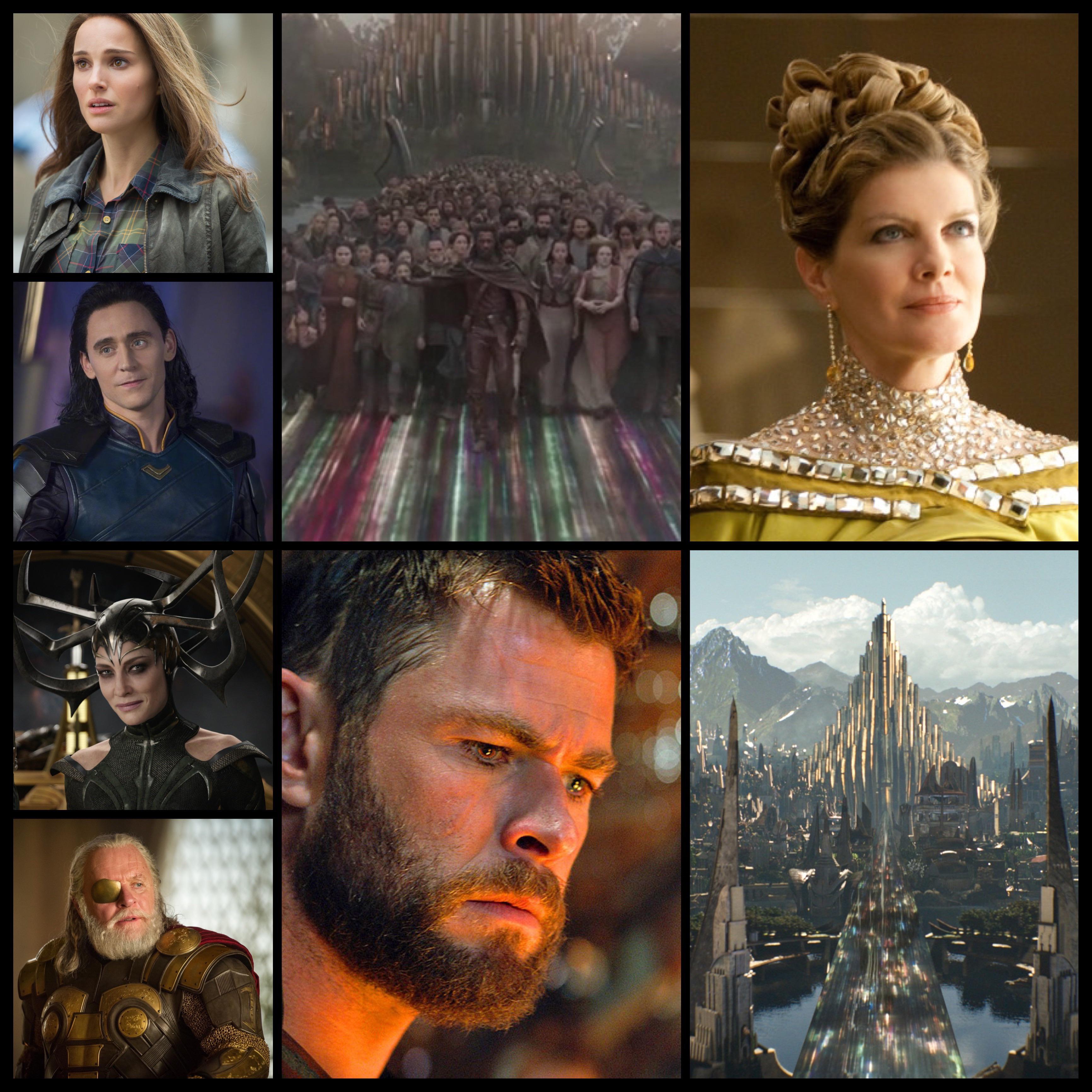 The amount of loss that Thor suffered throughout the Infinity Saga is