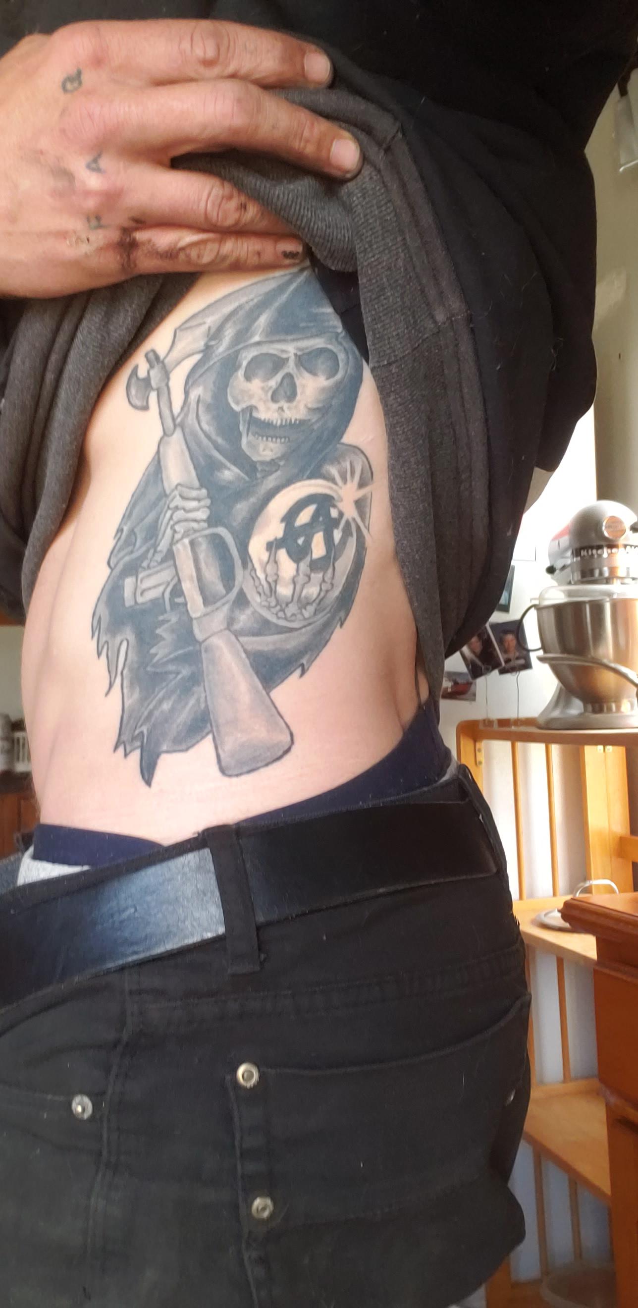 My Samcro Tattoo : R/Sonsofanarchy 2640_x_1288_jpg