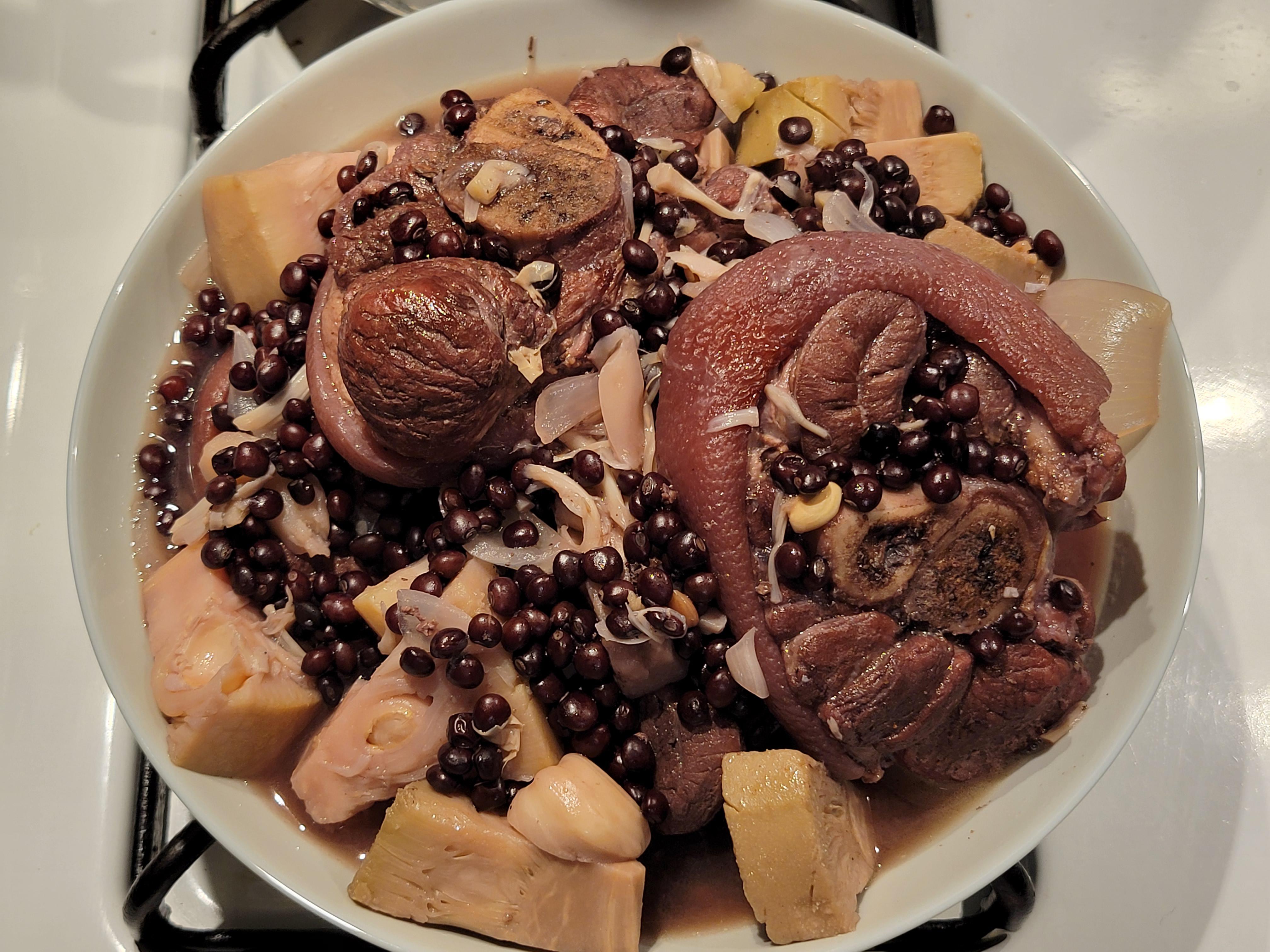 KBL Kadyos Baboy Langka r/filipinofood