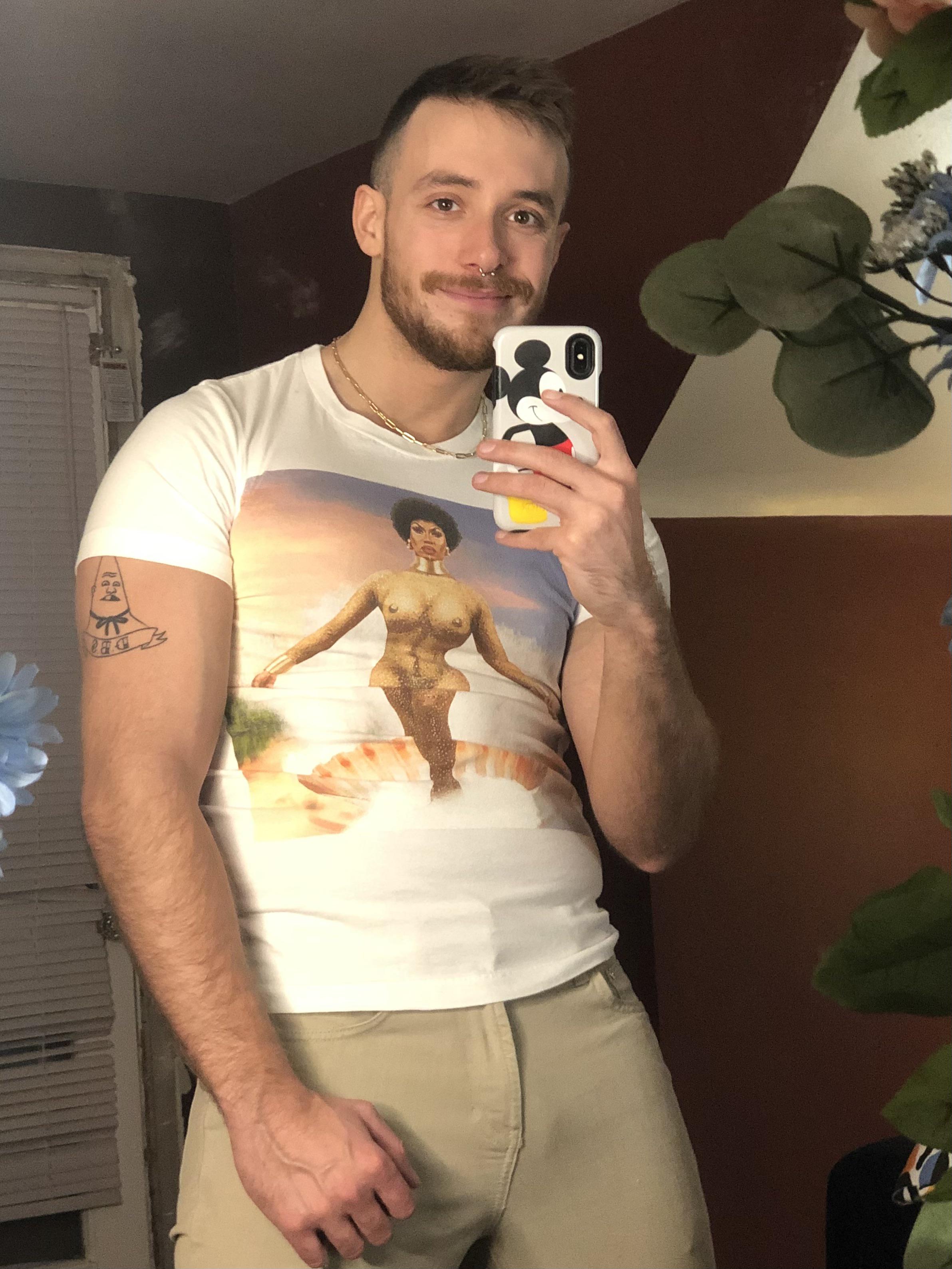 Representing our reigning all star 🤪 : gaybrosgonemild