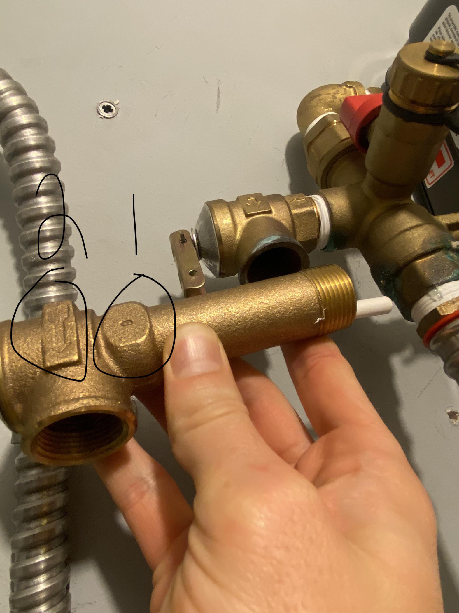 Replacing Pressure Relief Valve On Furnace at Rebecca Rodriguez blog