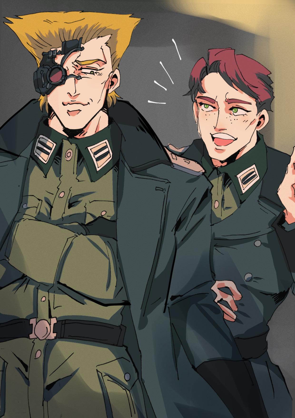 [Fanart] Sunset Justice a sample of the Novel art r/StardustCrusaders