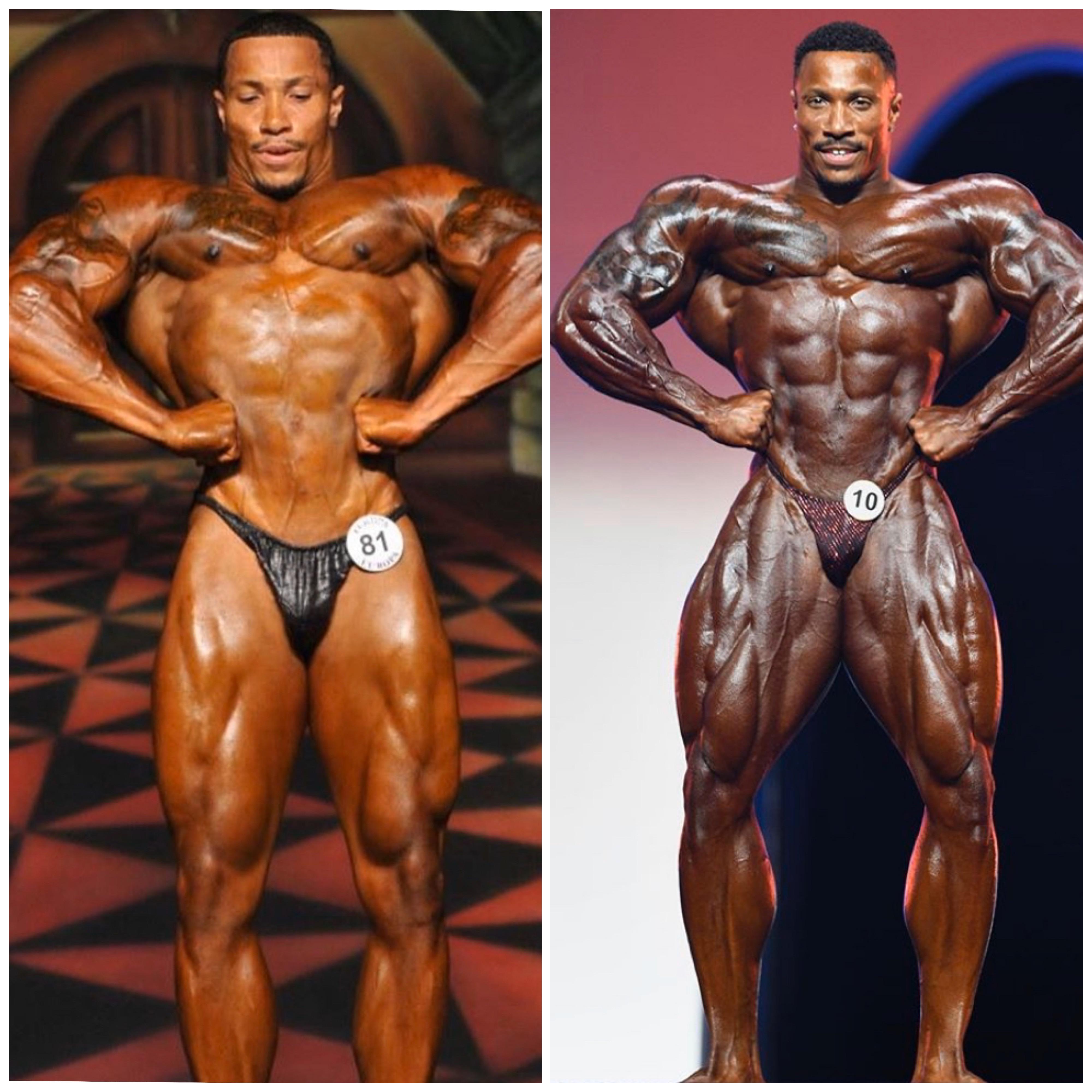 Patrick Moore 20132019 r/bodybuilding