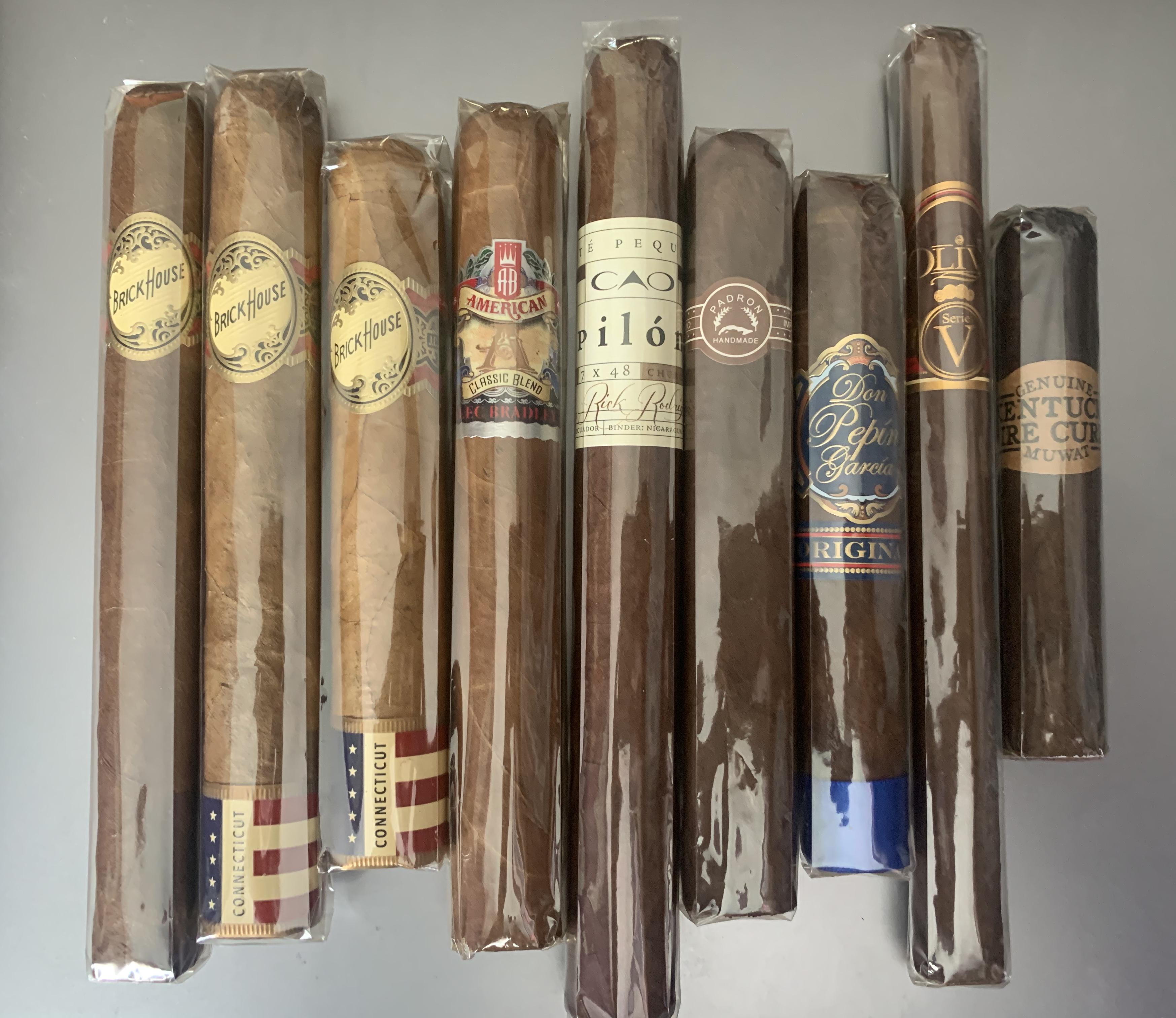 My second Hacico order. Continuing to experiment to see what I like. My