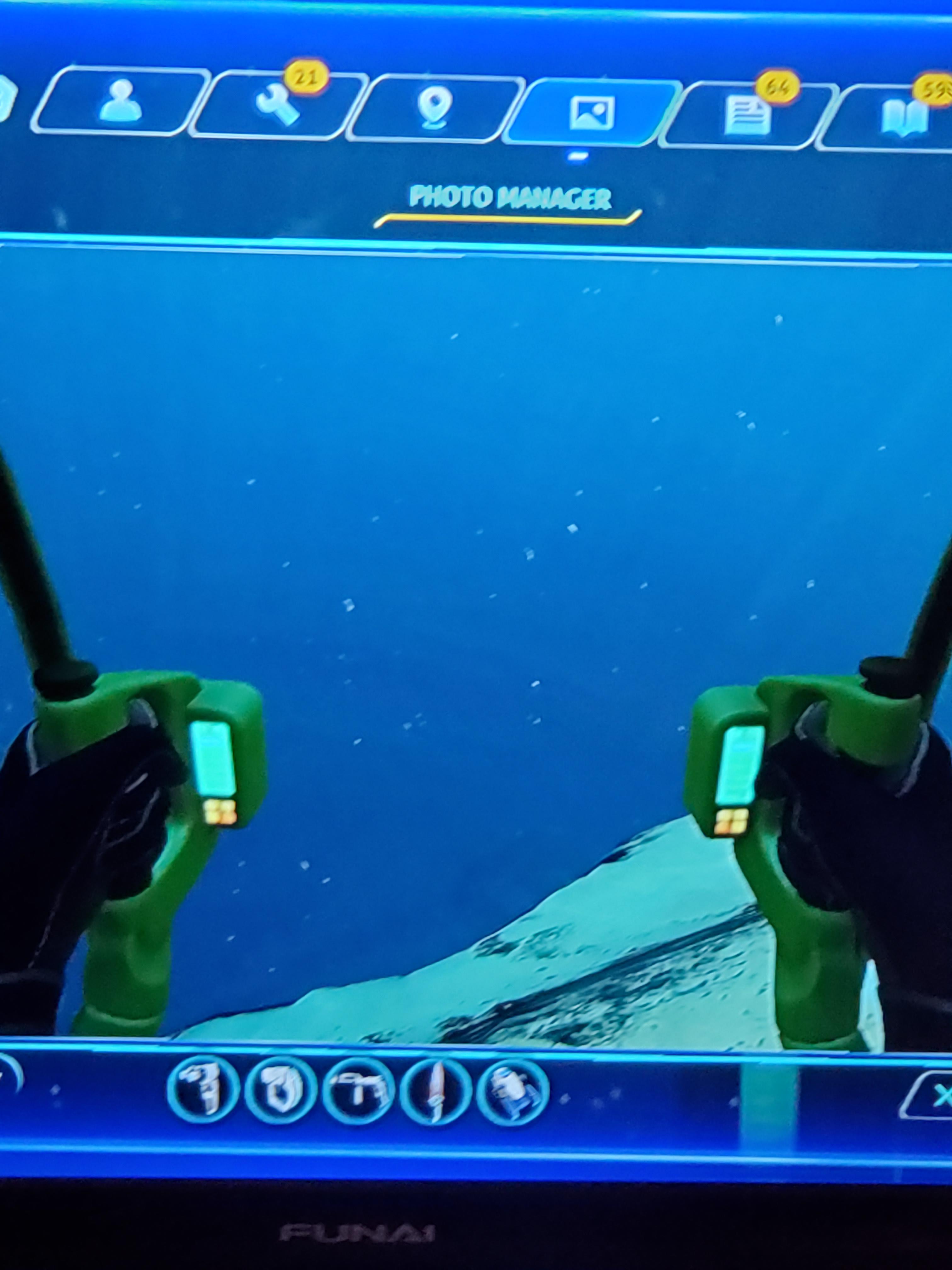 [Spoiler](idk if it is) I finally got my prawn out from the blood kelp