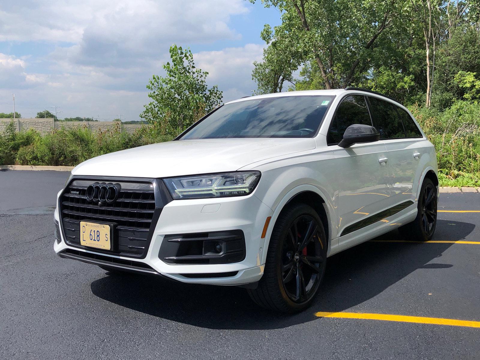 Is It Advisable to Purchase a HighMileage Audi Q7, and How Do Comfort